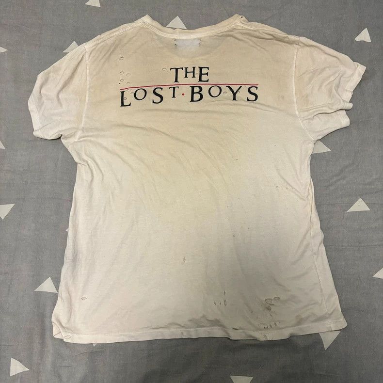 Amiri AMIRI Authentic white portrait short sleeves 2501-Nextarrow Size US M / EU 48-50 / 2 - 3 Thumbnail