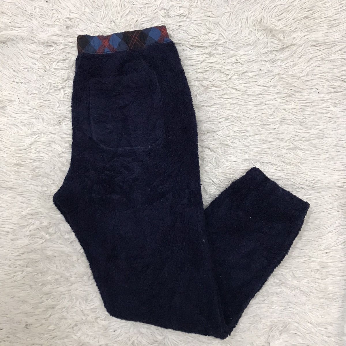 JW Anderson × Uniqlo J.W ANDERSON UNIQLO FLEECE SWEATPANT Size US 32 / EU 48 - 10 Thumbnail