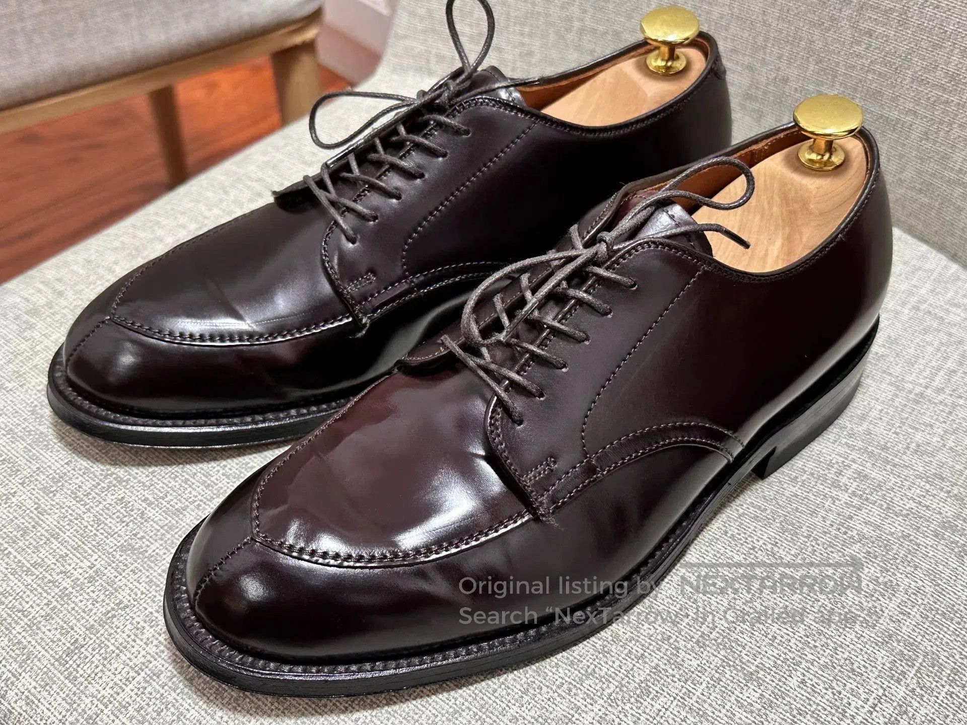 Alden Alden V. Size US 7 / EU 40 - 3 Thumbnail