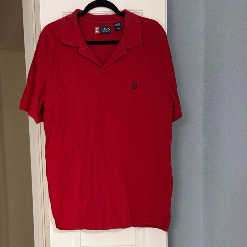 Chaps Chaps Polo - Men's Size US L / EU 52-54 / 3 - 2 Thumbnail