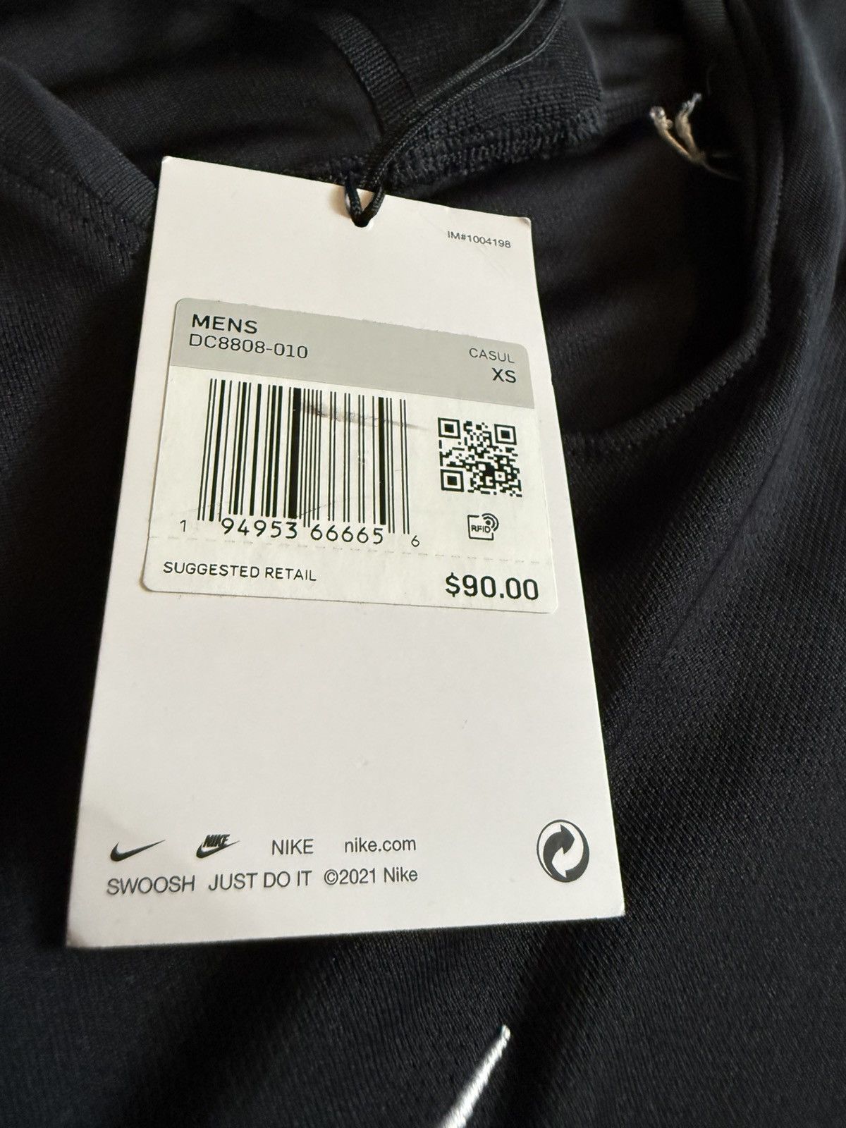 Acronym × Nike Nike x Acronym Soccer Jersey Size US XS / EU 42 / 0 - 2 Thumbnail