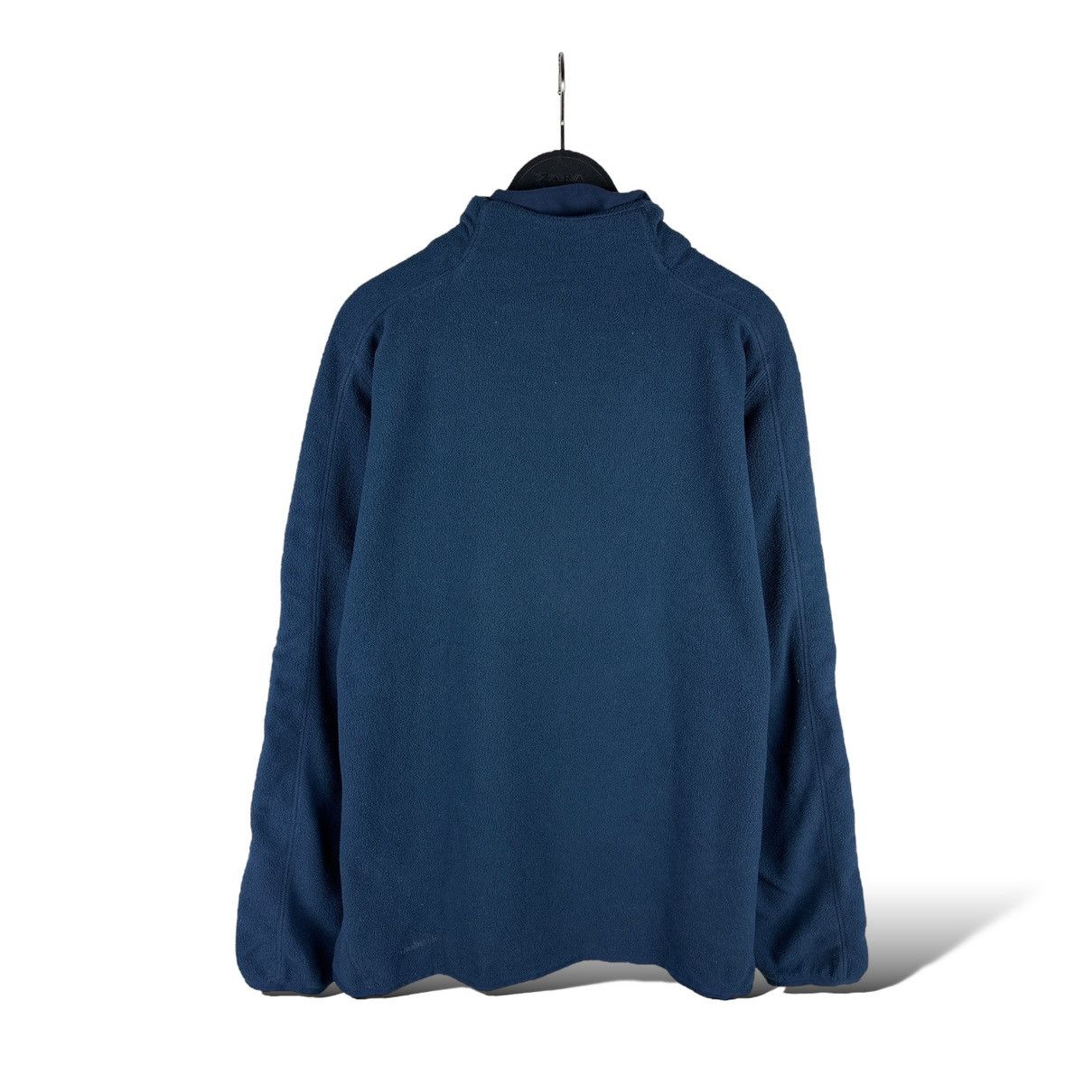 Nike Vintage Y2K Nike Therma Fit Fleece Pullover 1/2 Zip Size US L / EU 52-54 / 3 - 13 Thumbnail