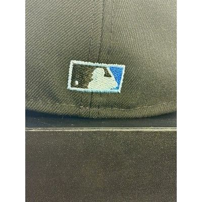 New Era Seattle Mariners Hat Club 59FIFTY Black Northern Lights 30th Size ONE SIZE - 6 Thumbnail