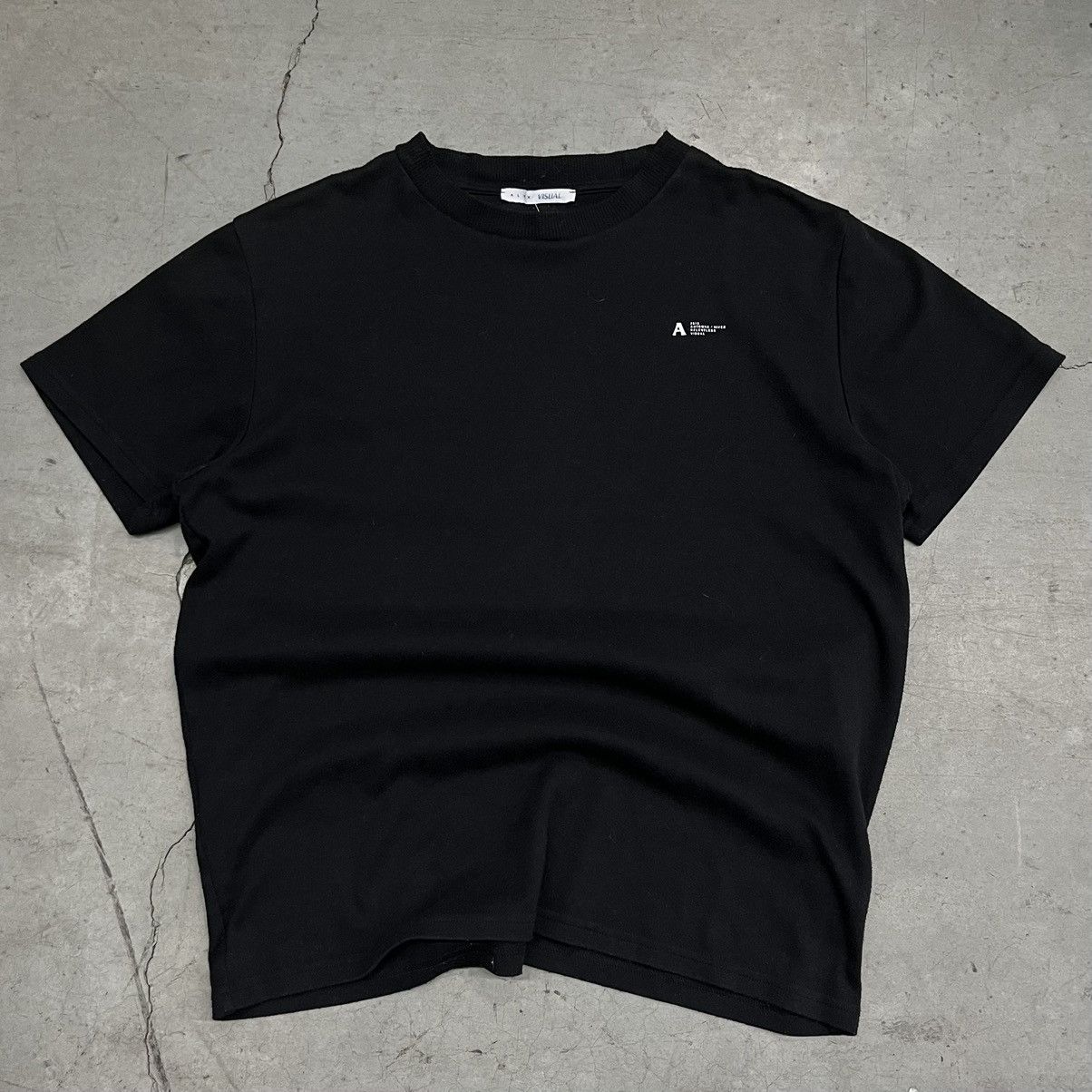 1017 ALYX 9SM Alyx Visual “Dropout” Tee Size US M / EU 48-50 / 2 - 2 Thumbnail