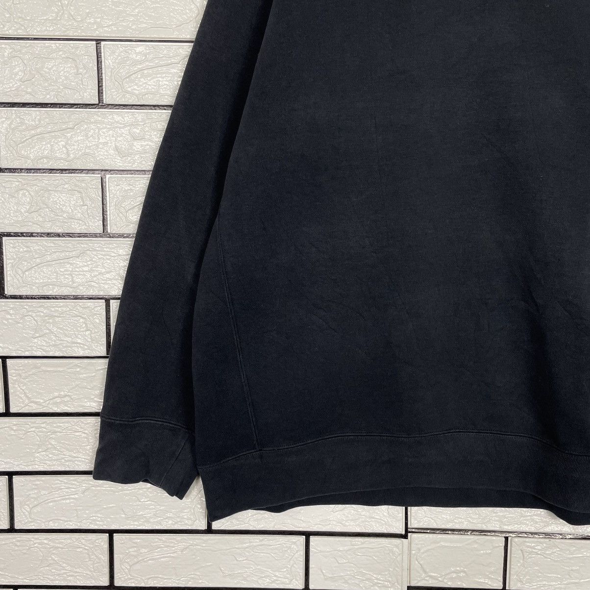 Jil Sander × Uniqlo Uniqlo Jil Sander Crewneck Sweatshirt Size US XXL / EU 58 / 5 - 3 Thumbnail