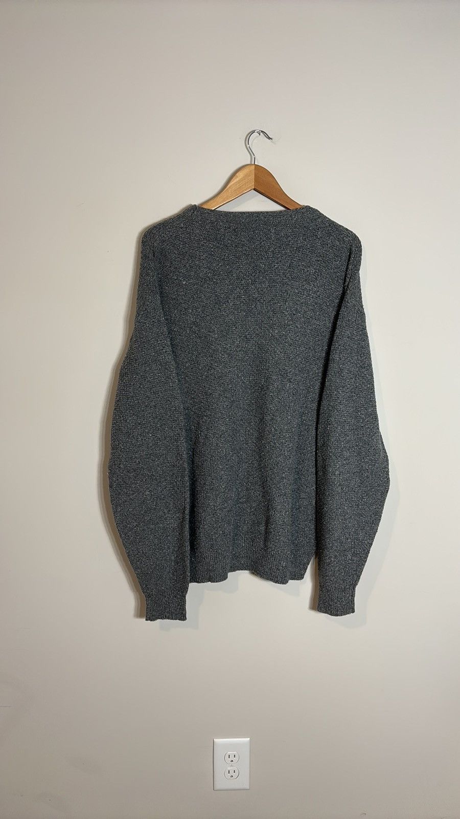 Nutmeg Vintage Lee Sport North Carolina Tar Heels Sweater Size US L / EU 52-54 / 3 - 4 Thumbnail