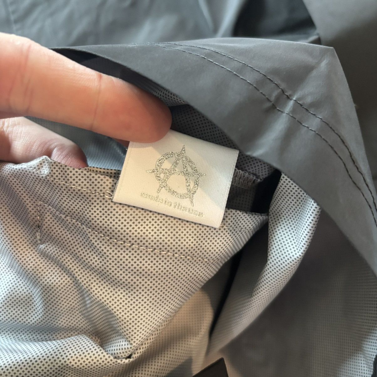 Revenge Revenge Broken R Coaches Jacket Size US L / EU 52-54 / 3 - 9 Thumbnail