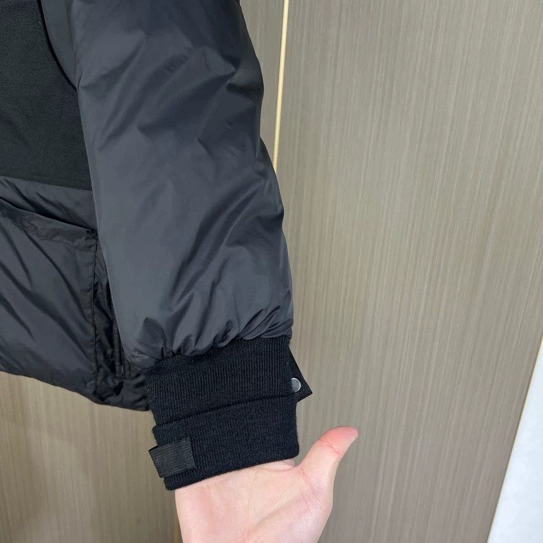 Comme des Garcons Comme Des Garcons Embroidered logo down jacket 2504-Nextarr Size US XS / EU 42 / 0 - 4 Thumbnail