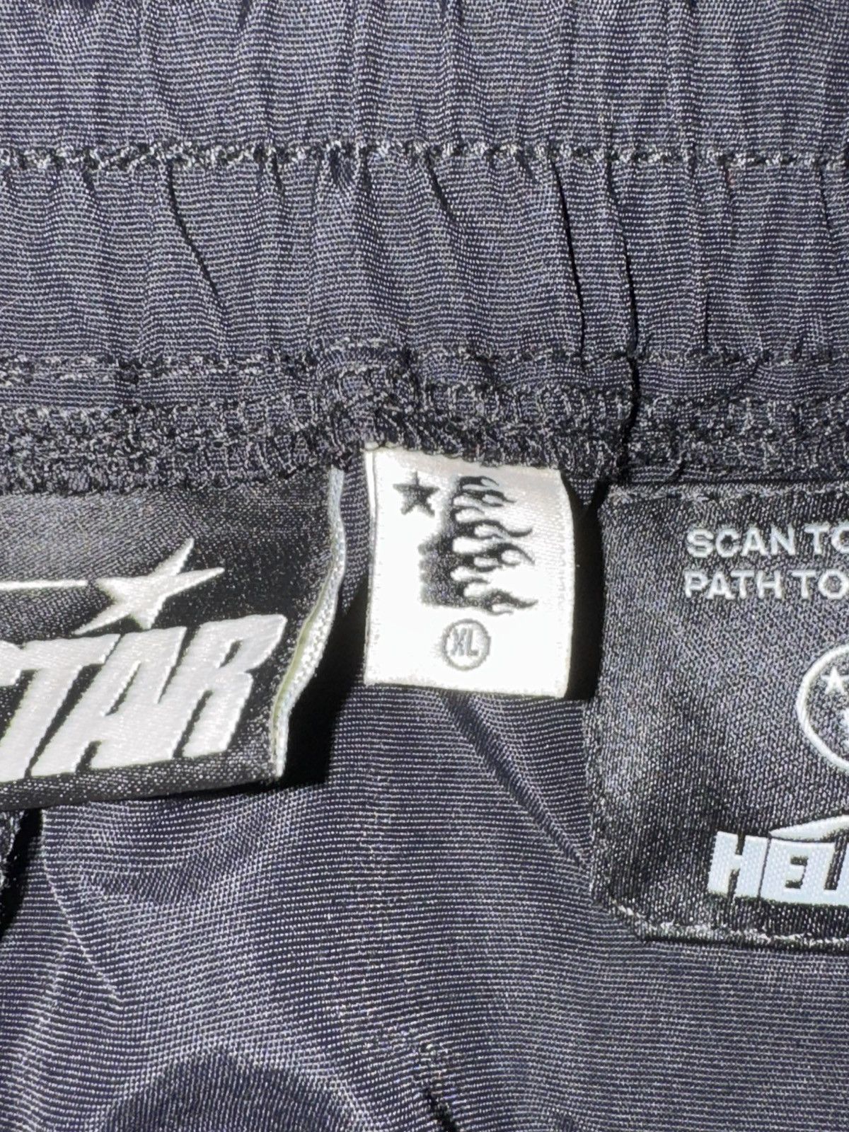 HELLSTAR Hellstar Nylon sports short Size US 32 / EU 48 - 9 Thumbnail