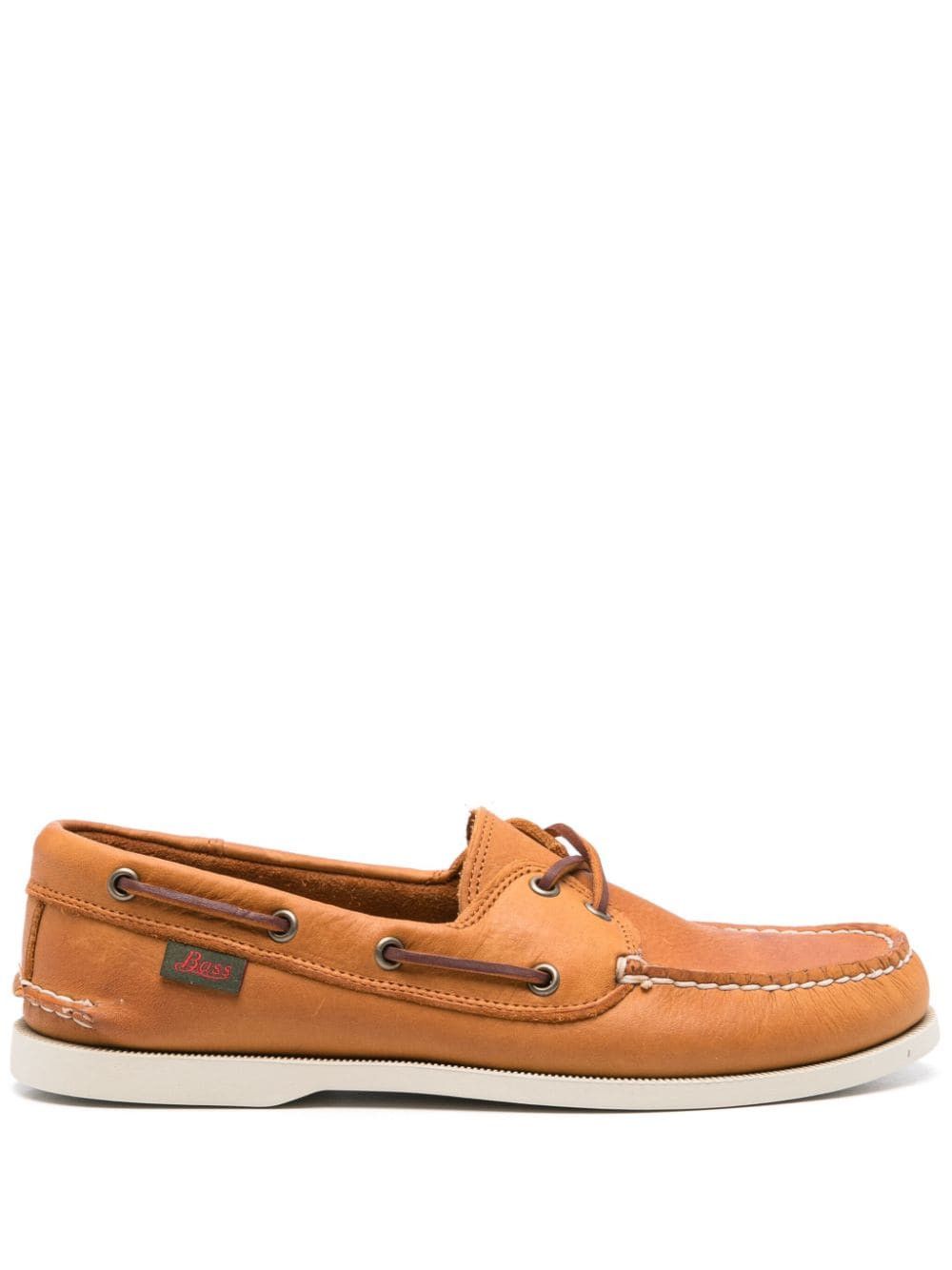 G.H. Bass & Co. o1y0125 Leather Loafers in Brown Size US 8 / EU 41 - 1 Thumbnail
