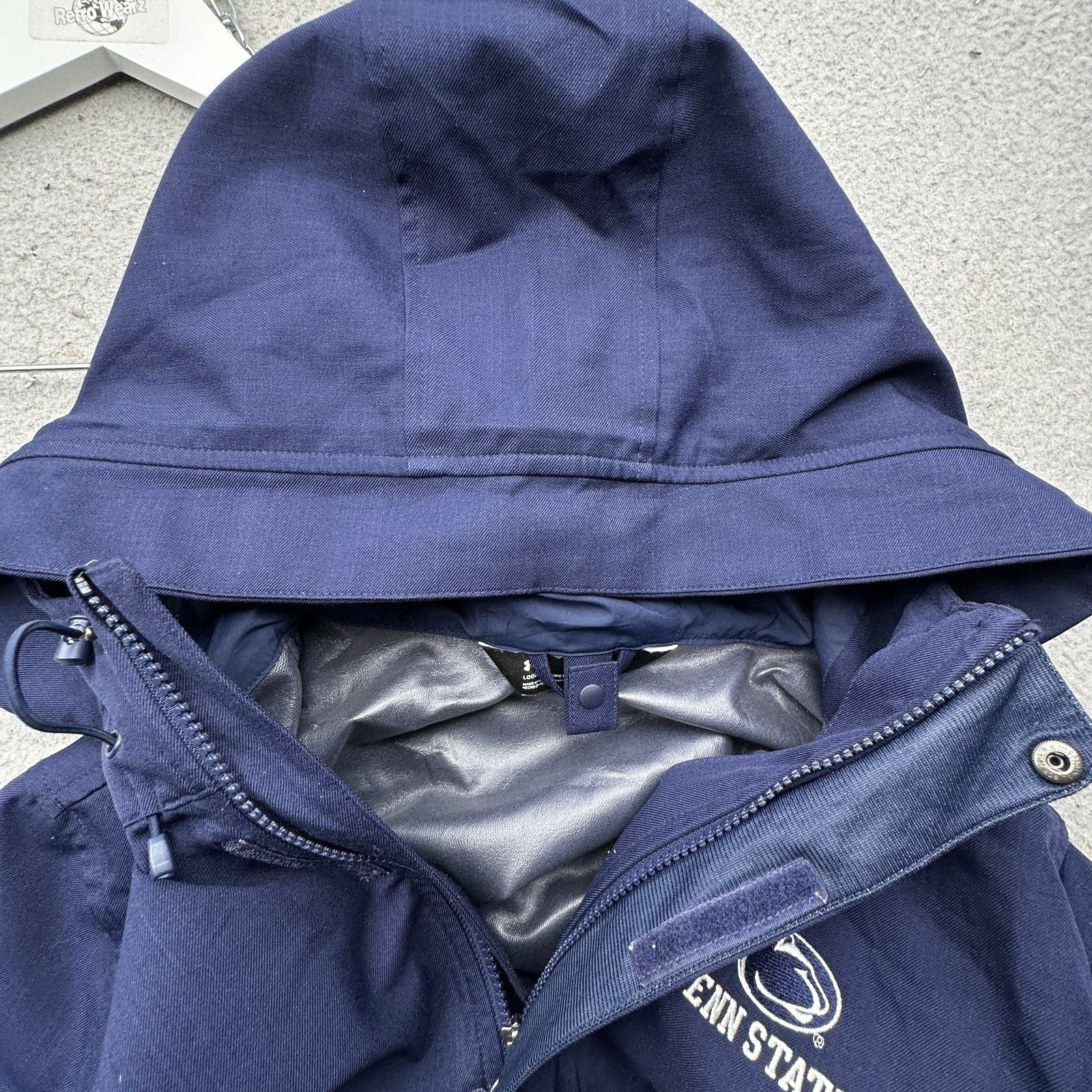 Under Armour Under Armour Storm Penn State Parka Raincoat Jacket Mens L Size US L / EU 52-54 / 3 - 7 Thumbnail