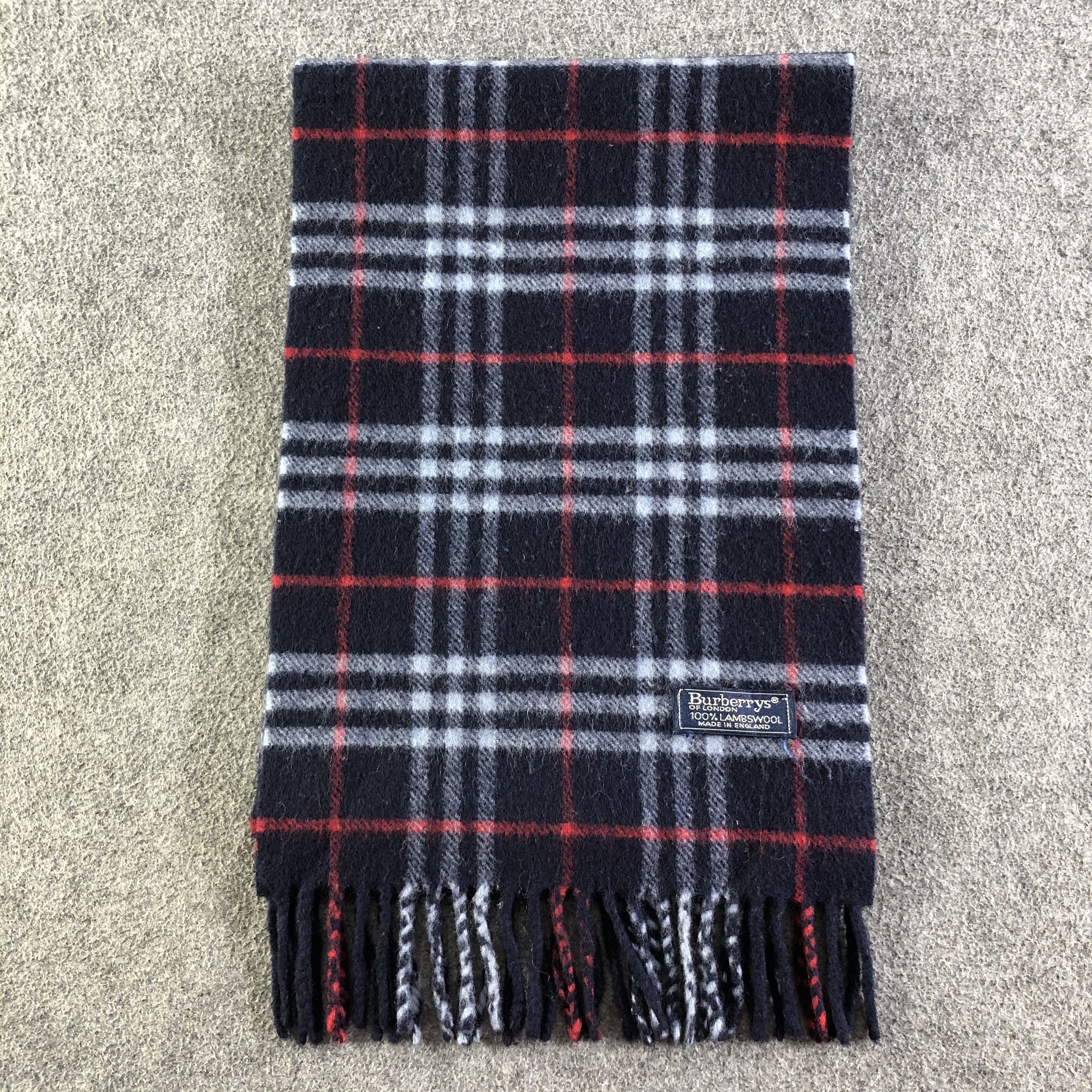 Burberry Burberry Scarf / Muffler / Neckwear P672 Size ONE SIZE - 3 Thumbnail