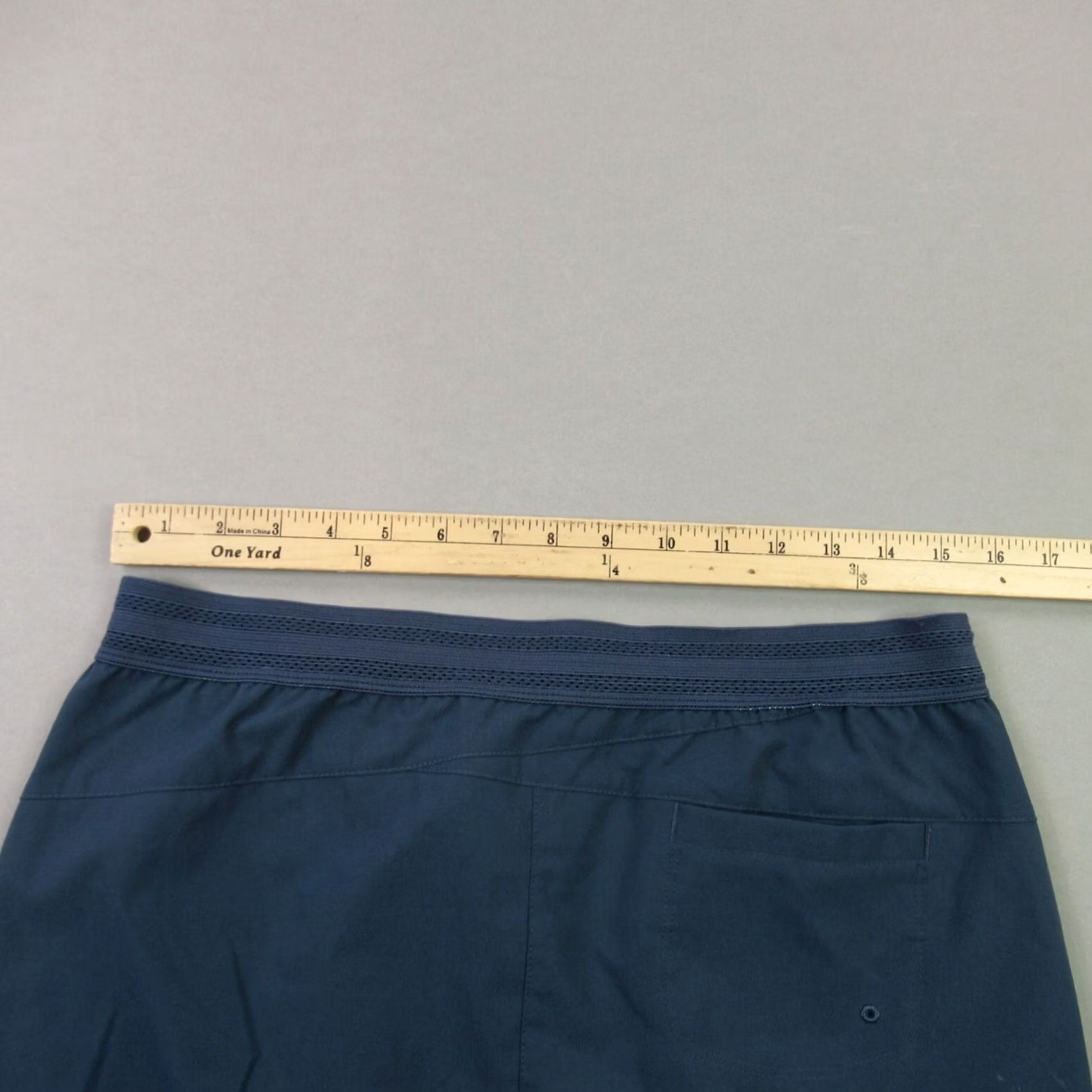 Mountain Hardwear Mountain Hardwear Skirt Womens Medium Lightweight Pickleball Tennis Adult Blue Size 32" / US 10 / IT 46 - 7 Thumbnail
