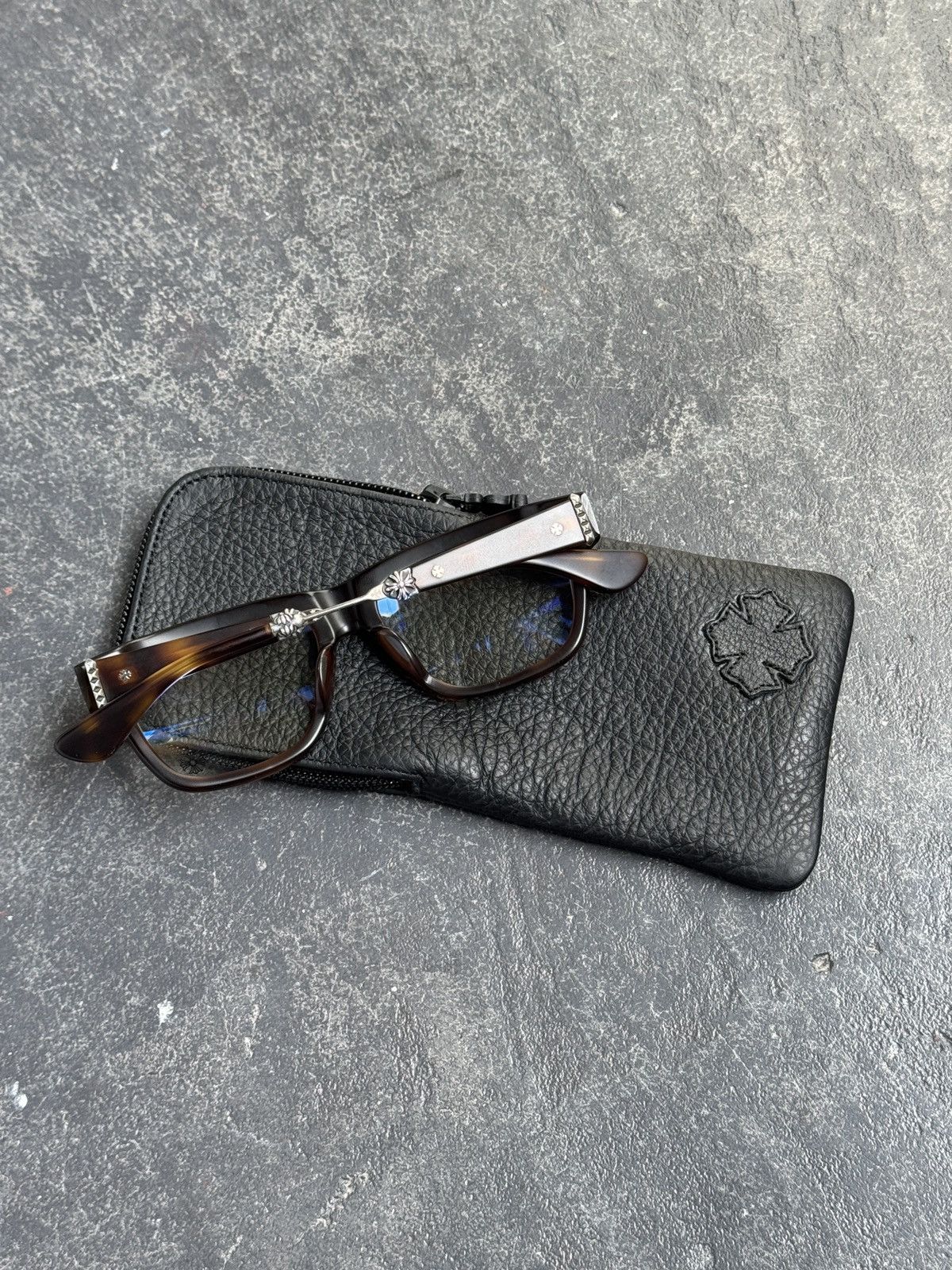 Chrome Hearts Chrome Hearts PUNKASS II Frames Size ONE SIZE - 2 Thumbnail