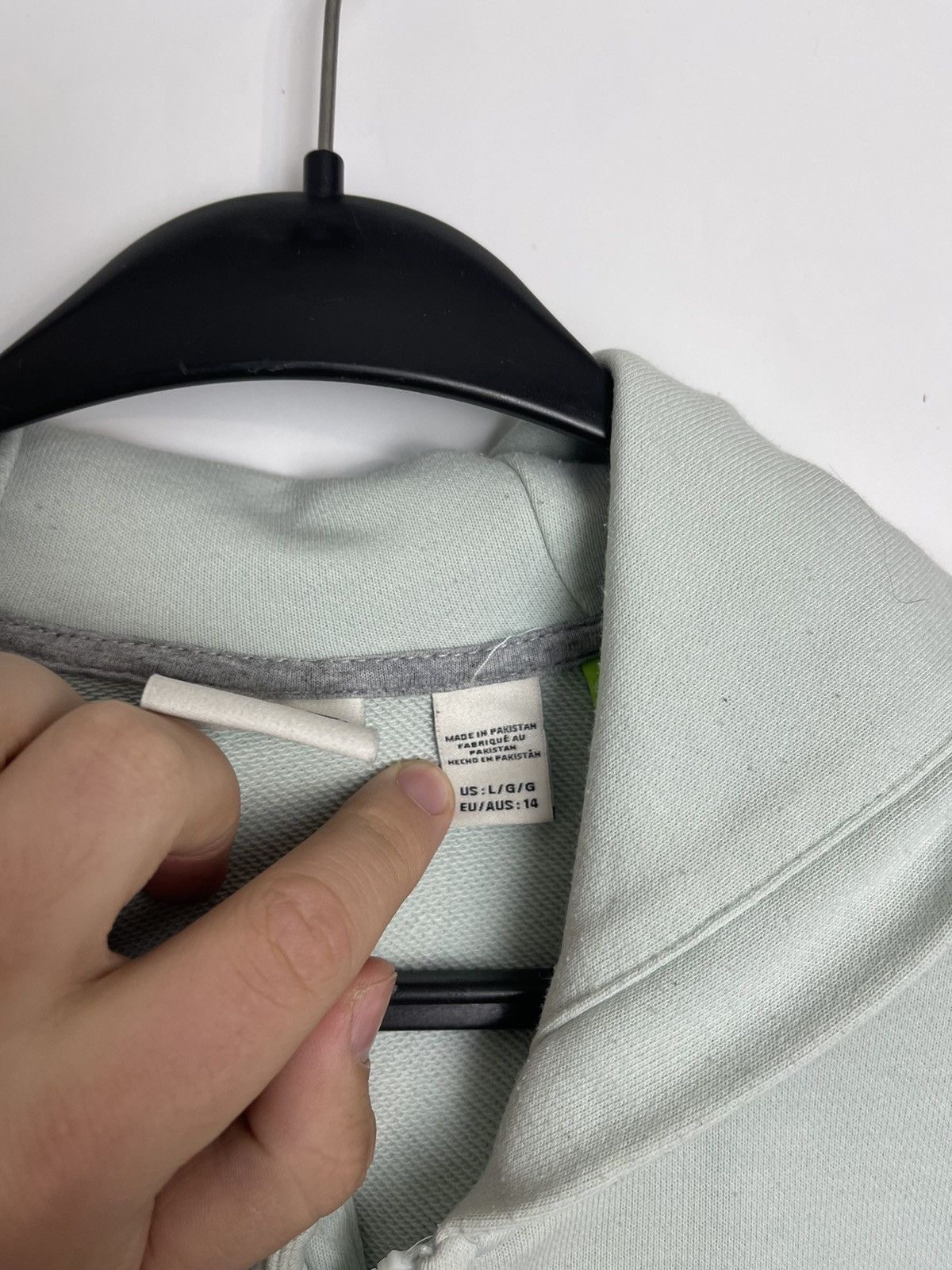 Oakley × Quiksilver Y2K QUIKSILVER LOGO ZIP UP HOODIE Size US S / EU 44-46 / 1 - 5 Thumbnail