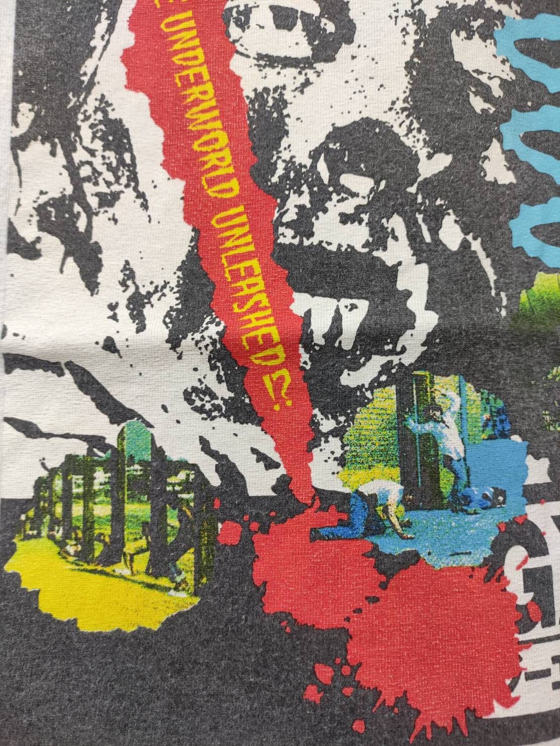 GX1000 GX1000 " Denizens " T-Shirt Size US M / EU 48-50 / 2 - 3 Thumbnail
