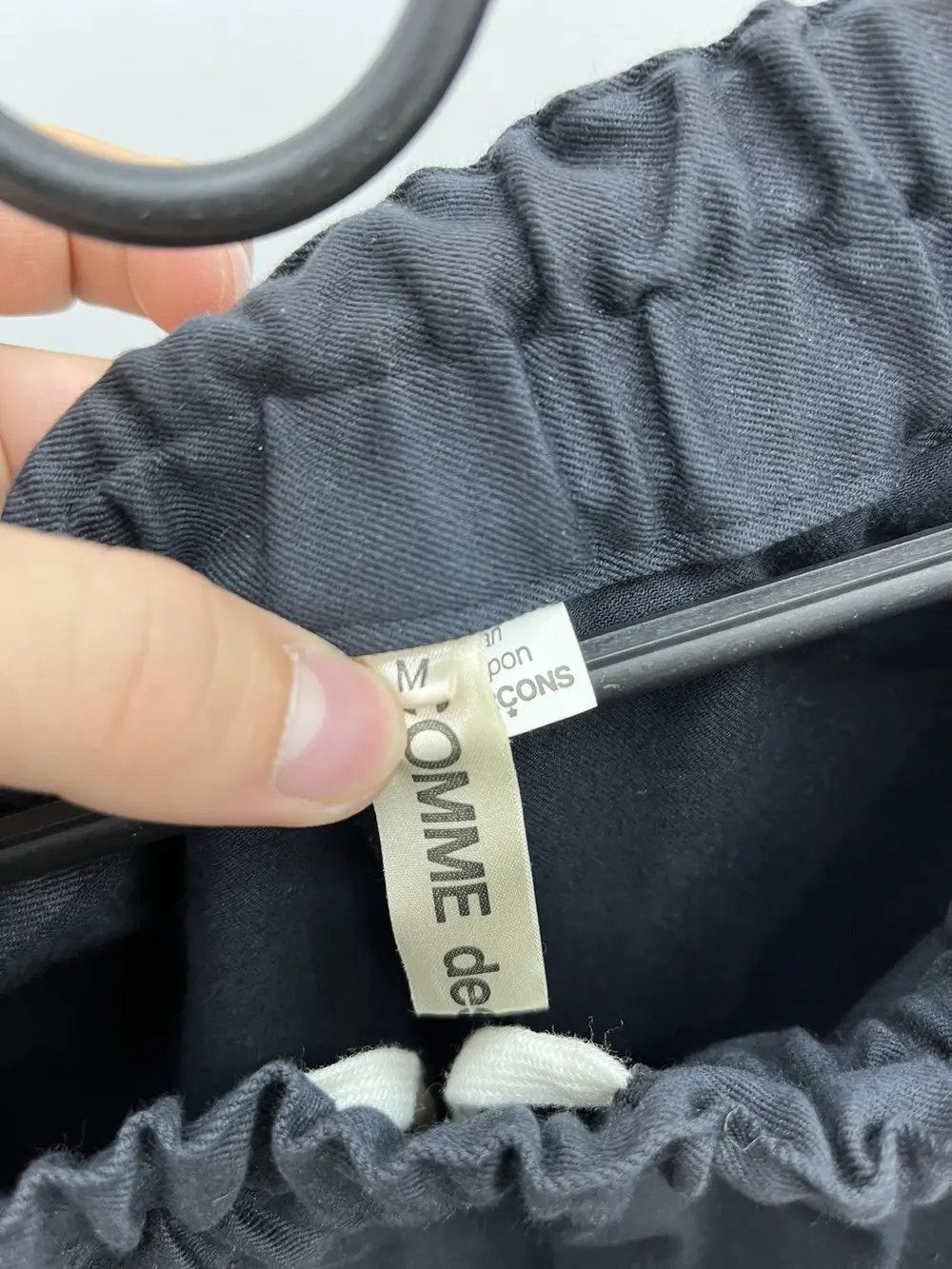 Comme des Garcons Archive Comme des Garcons AW05 Samurai Pants Size US 32 / EU 48 - 3 Thumbnail