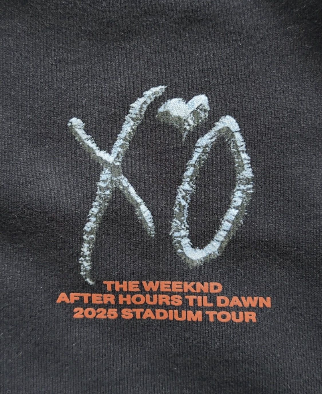 The Weeknd The Weeknd XO After Hours Til Dawn Tour Hoodie Bundle Size US L / EU 52-54 / 3 - 5 Thumbnail