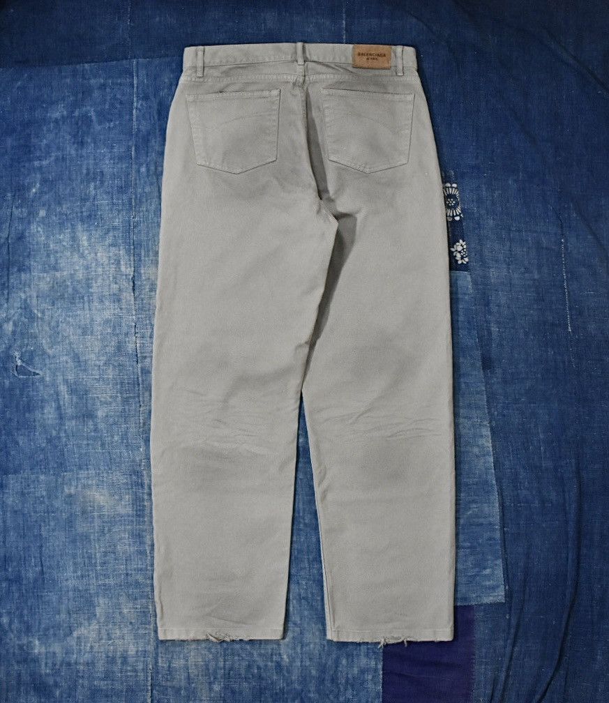 Balenciaga Balenciaga Baggy Denim Jeans Size US 36 / EU 52 - 4 Thumbnail