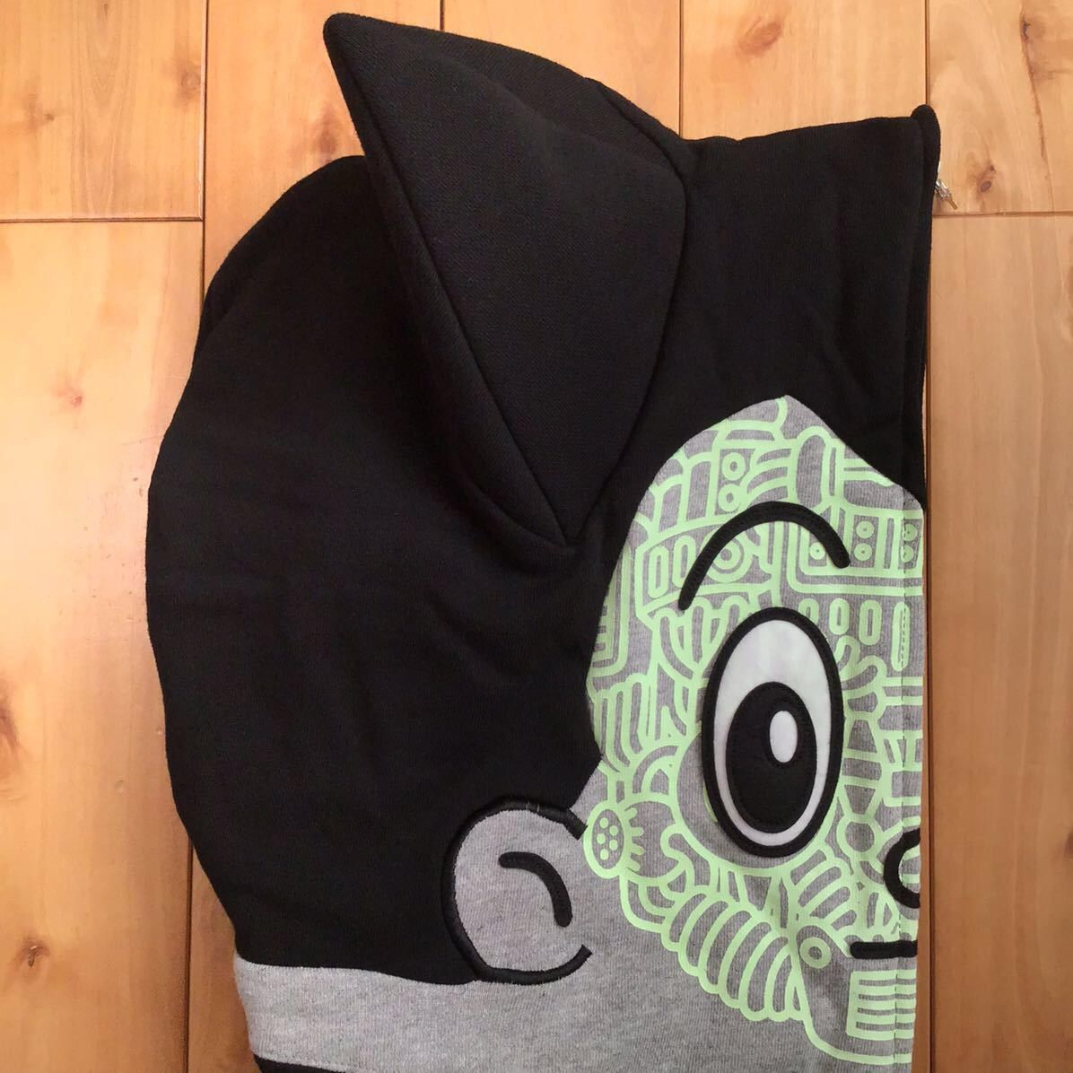 Bape BAPE × Astro Boy full zip hoodie a bathing ape Size US L / EU 52-54 / 3 - 5 Thumbnail