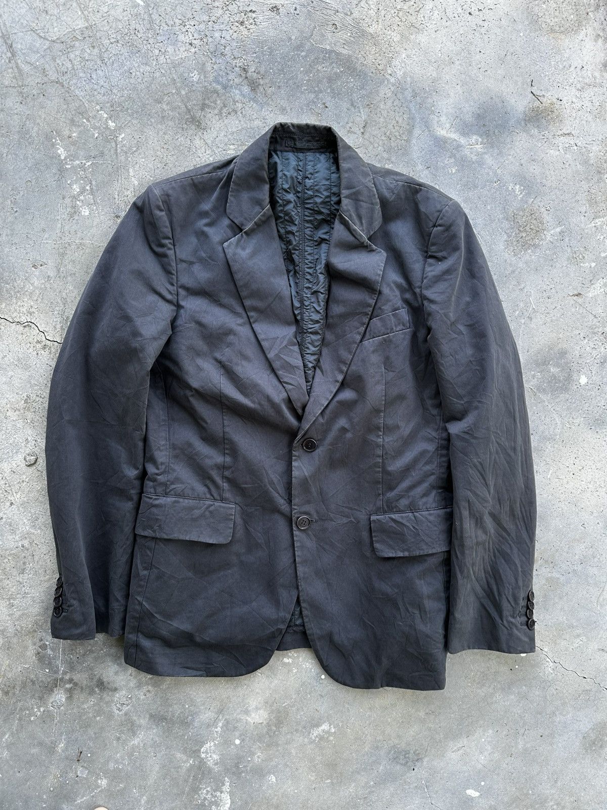 C.P. Company C.P. Company Blazer Jacket Size US M / EU 48-50 / 2 - 1 Thumbnail