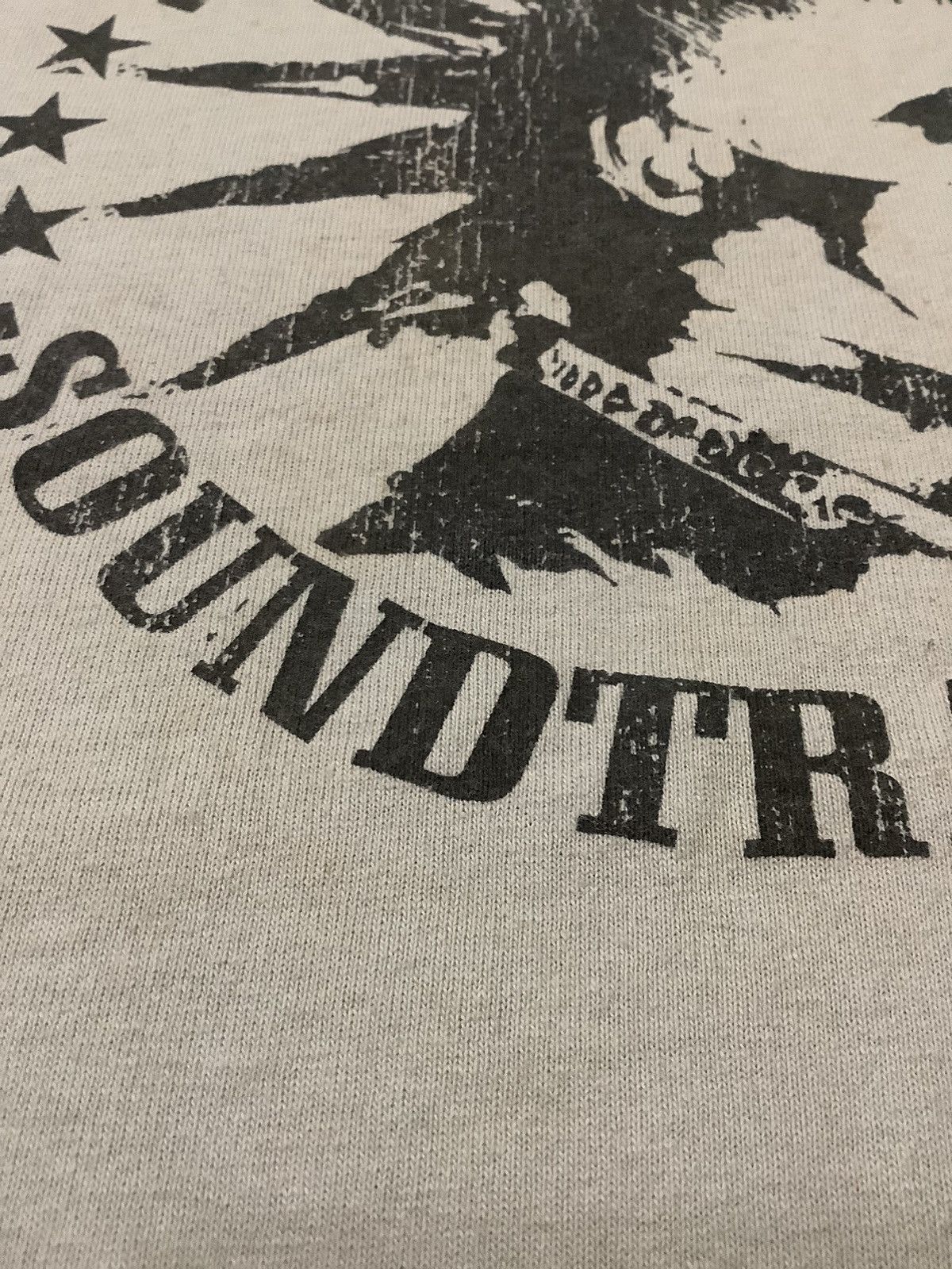 Band Tees × Designer × Vintage VINTAGE D.J HEAVY PUNK TEES Size US L / EU 52-54 / 3 - 9 Thumbnail
