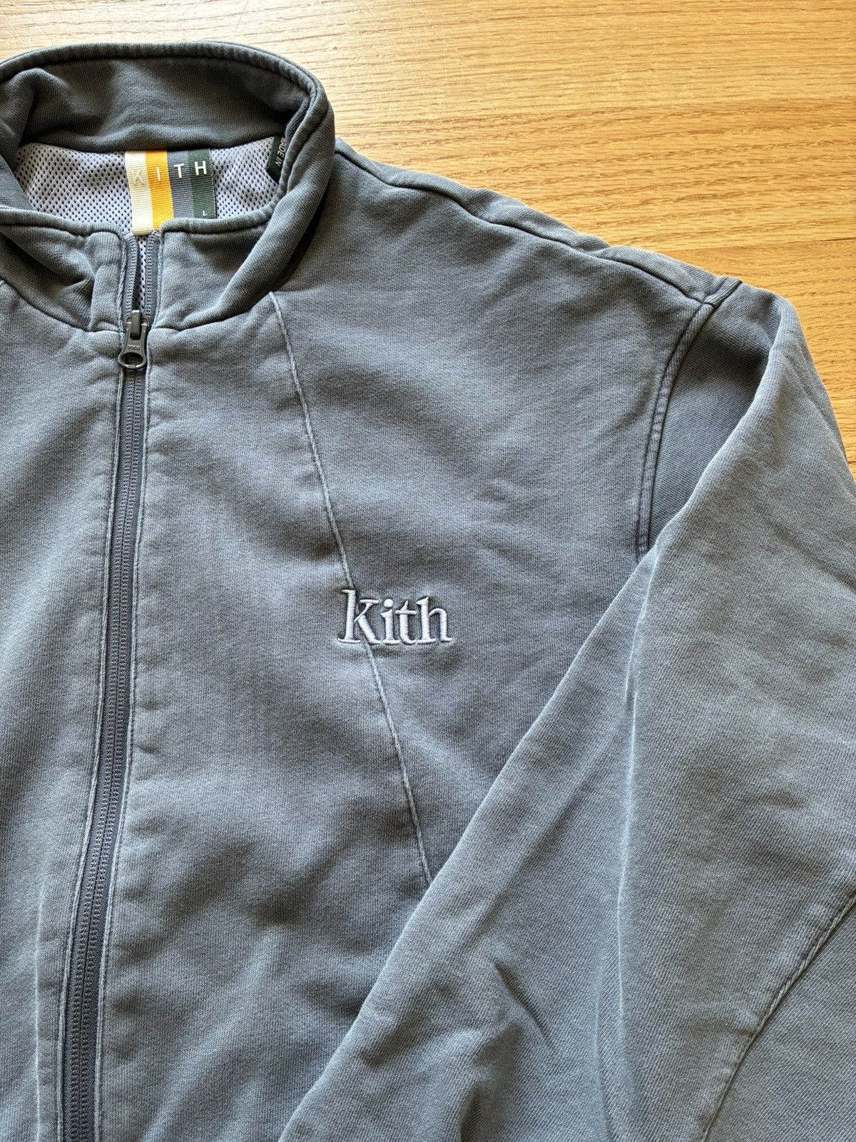Kith Kith Windsor Panelled Track Jacket Size US L / EU 52-54 / 3 - 2 Thumbnail