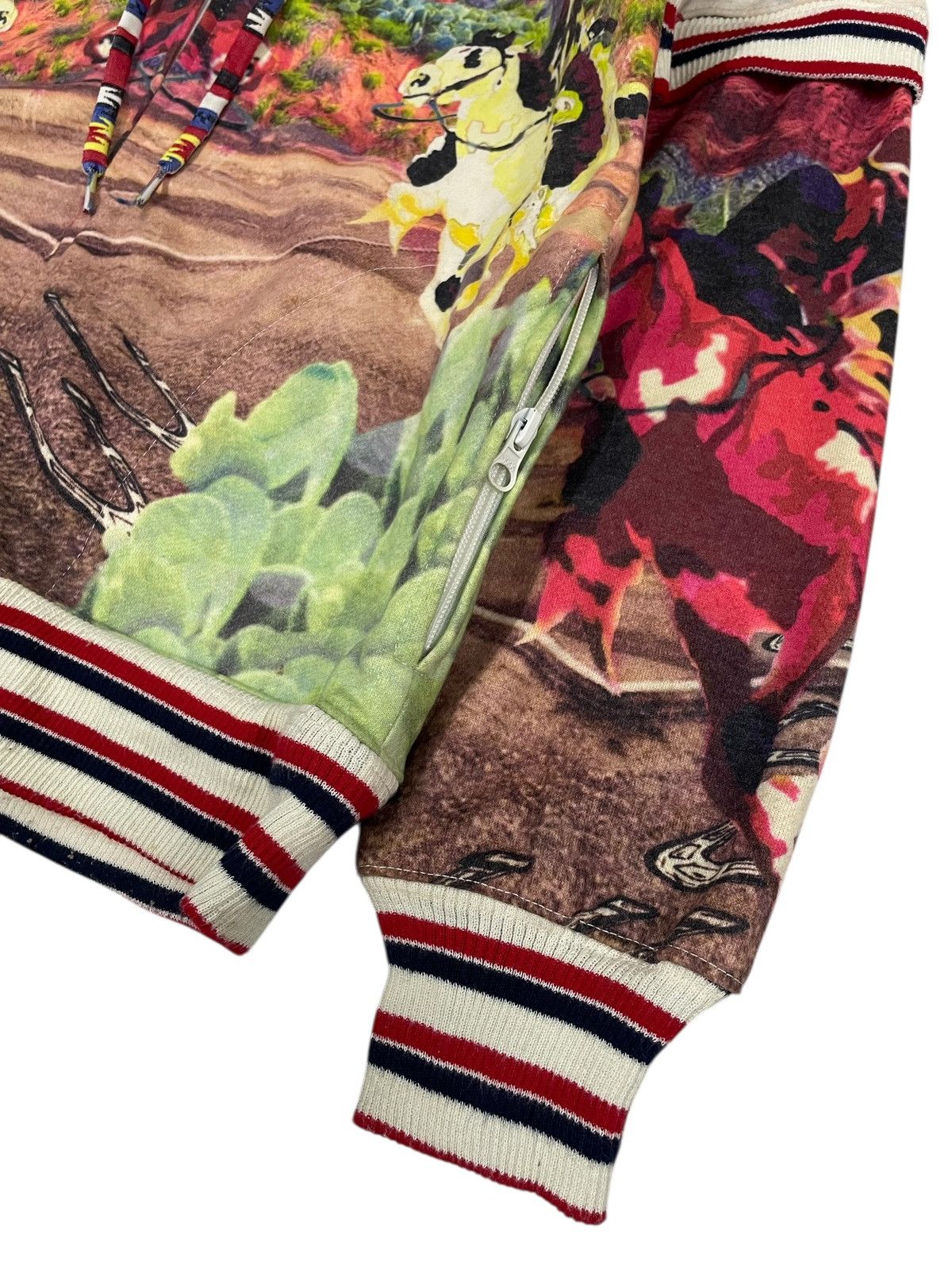 Issey Miyake × mercibeaucoup Issey Miyake Mercibeaucoup OVP Hoodie Size US M / EU 48-50 / 2 - 6 Thumbnail