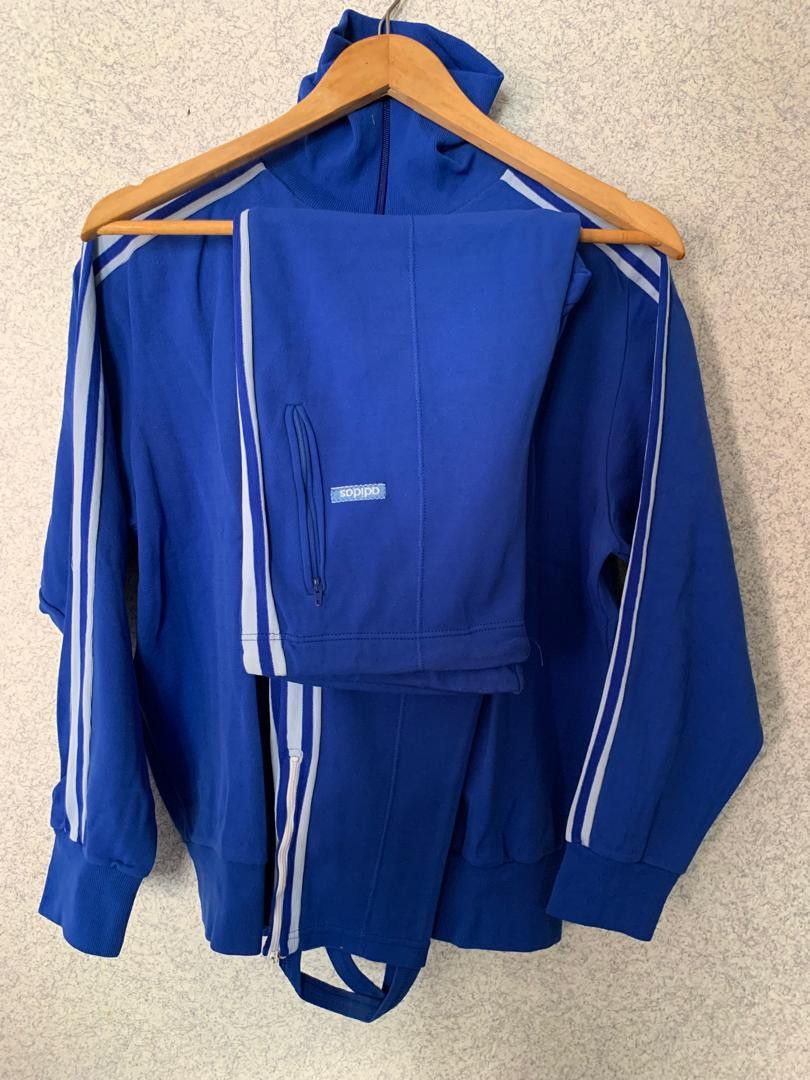 Adidas × Vintage Adidas west Germany Size US L / EU 52-54 / 3 - 1 Thumbnail