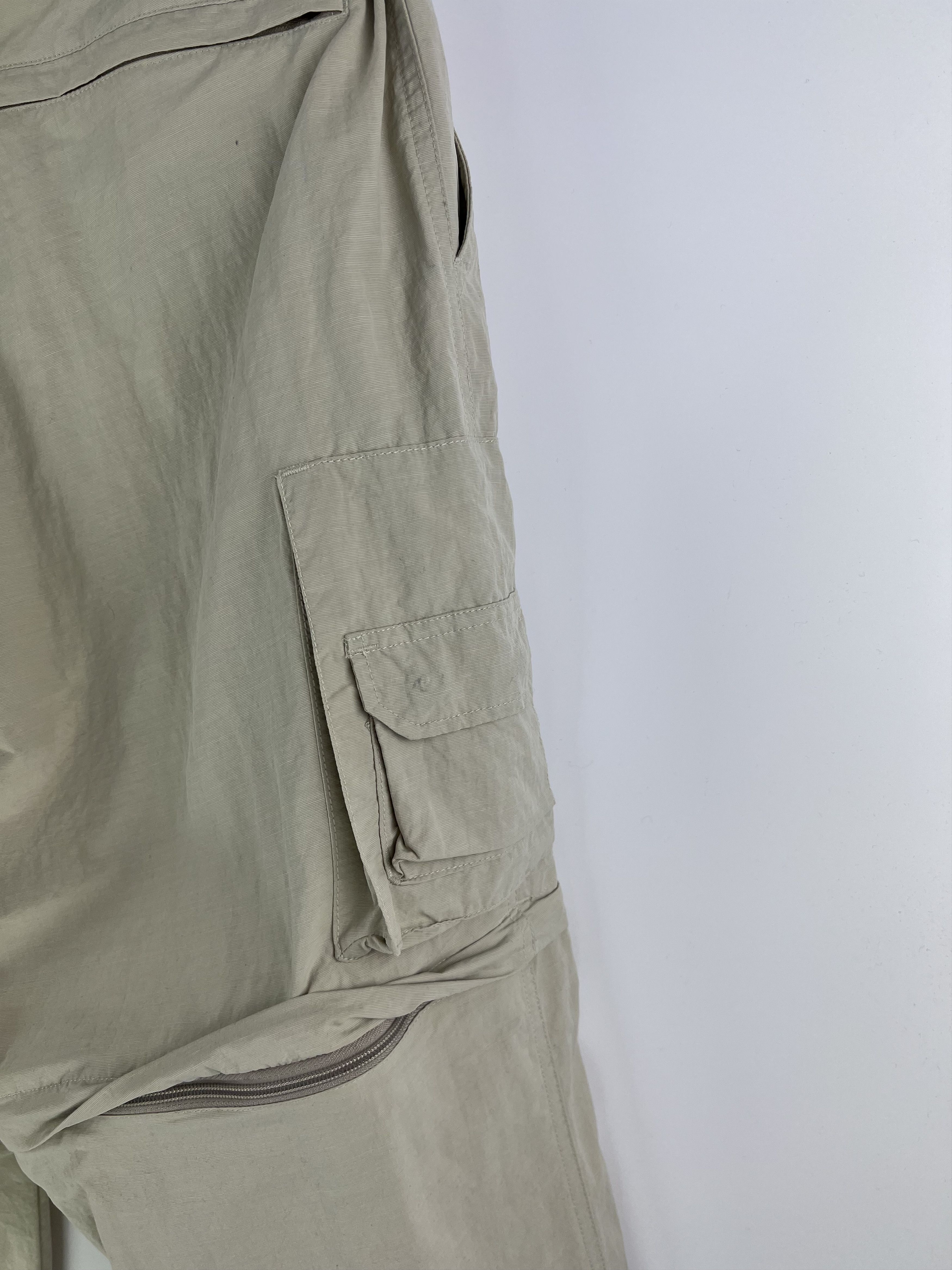 Fjallraven Fjallraven Transformer Pants Size 44 Size US 32 / EU 48 - 4 Thumbnail