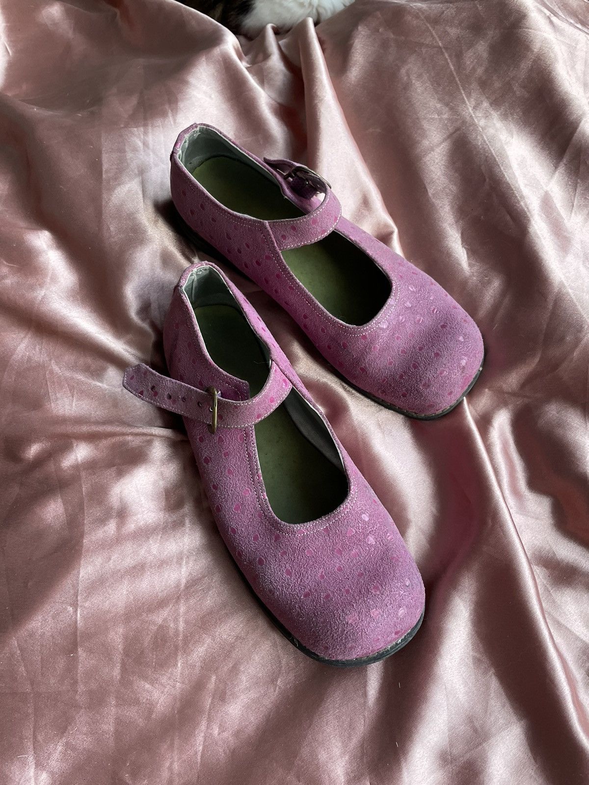 Vintage Vintage ballets Size US 8.5 / IT 38.5 - 6 Thumbnail
