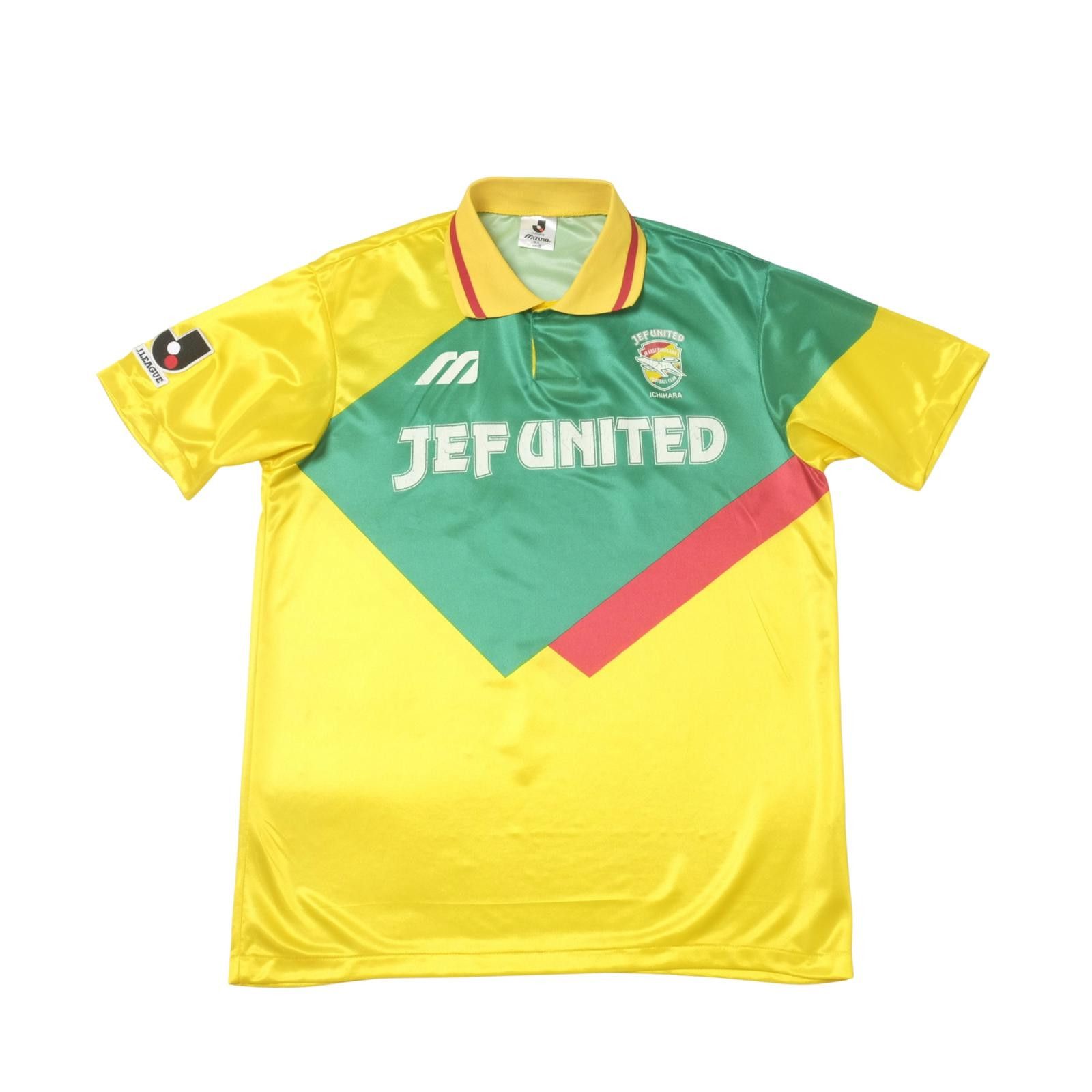 Mizuno VTG 1994 Cerezo Osaka J.LEAGUE soccer jersey | Grailed