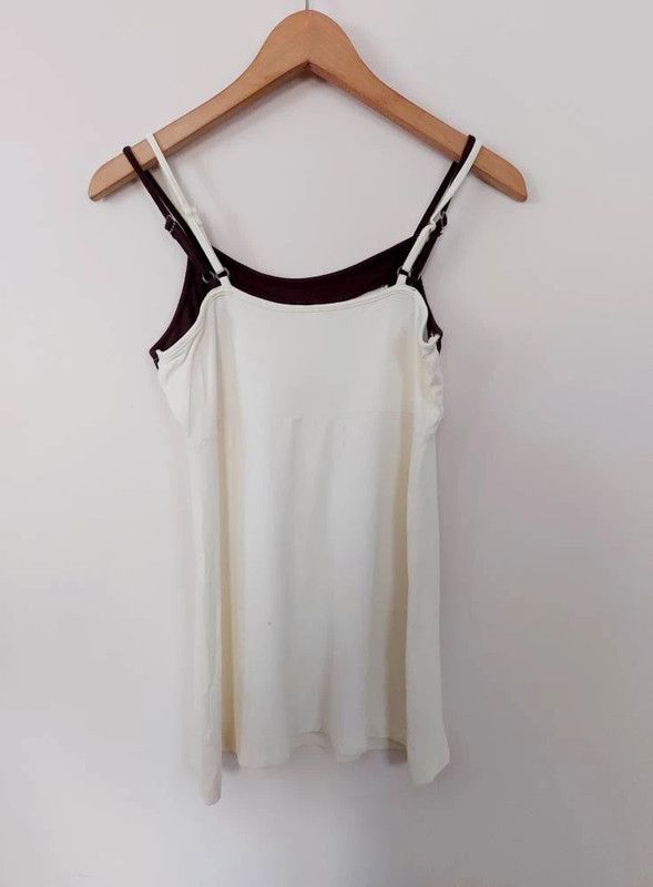 Vintage Vintage top 10 Size M / US 6-8 / IT 42-44 - 4 Thumbnail