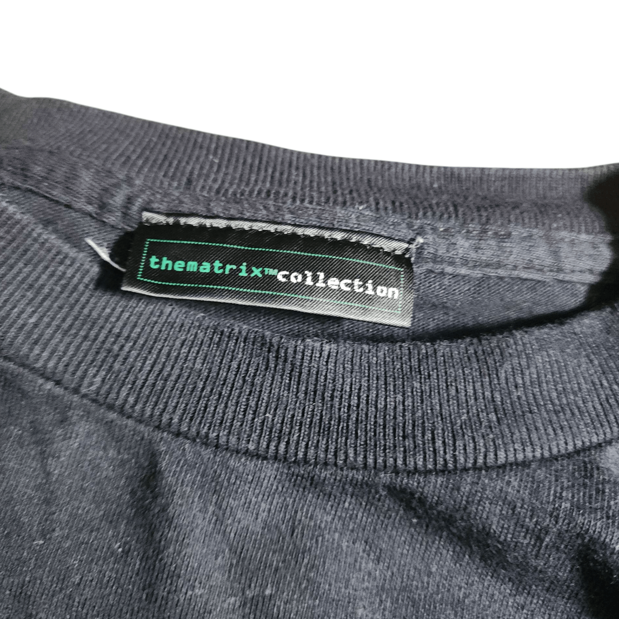 Vintage Vintage 2003 The Matrix Reloaded shirt Movie Tees 🎬 03 Size US M / EU 48-50 / 2 - 3 Thumbnail