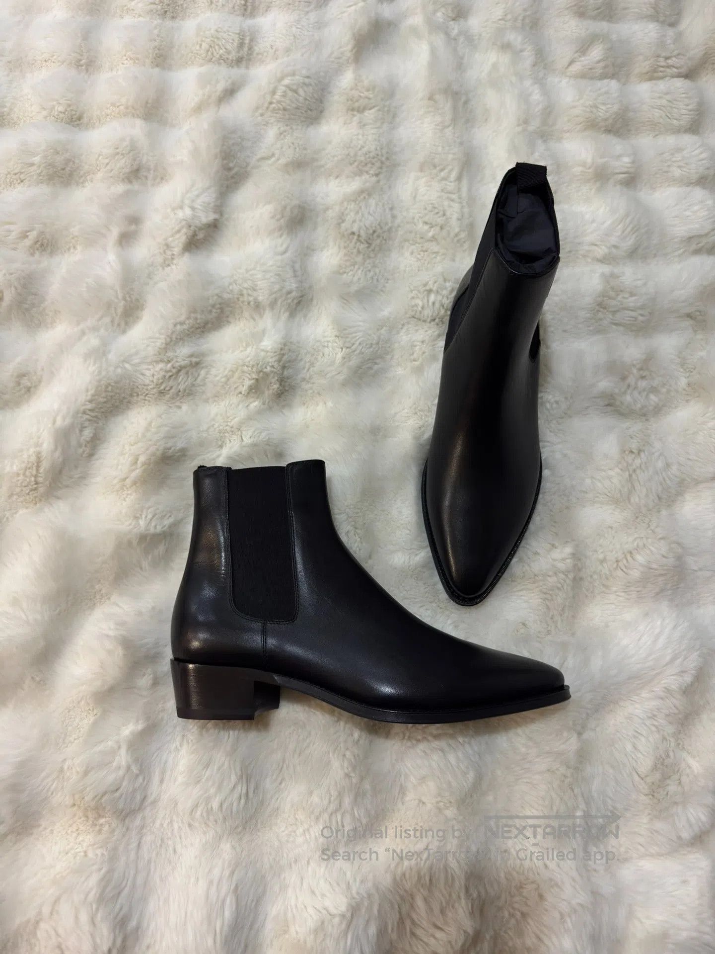 Celine CELINE Chelsea Boots| Size US 9.5 / EU 42-43 - 1 Thumbnail