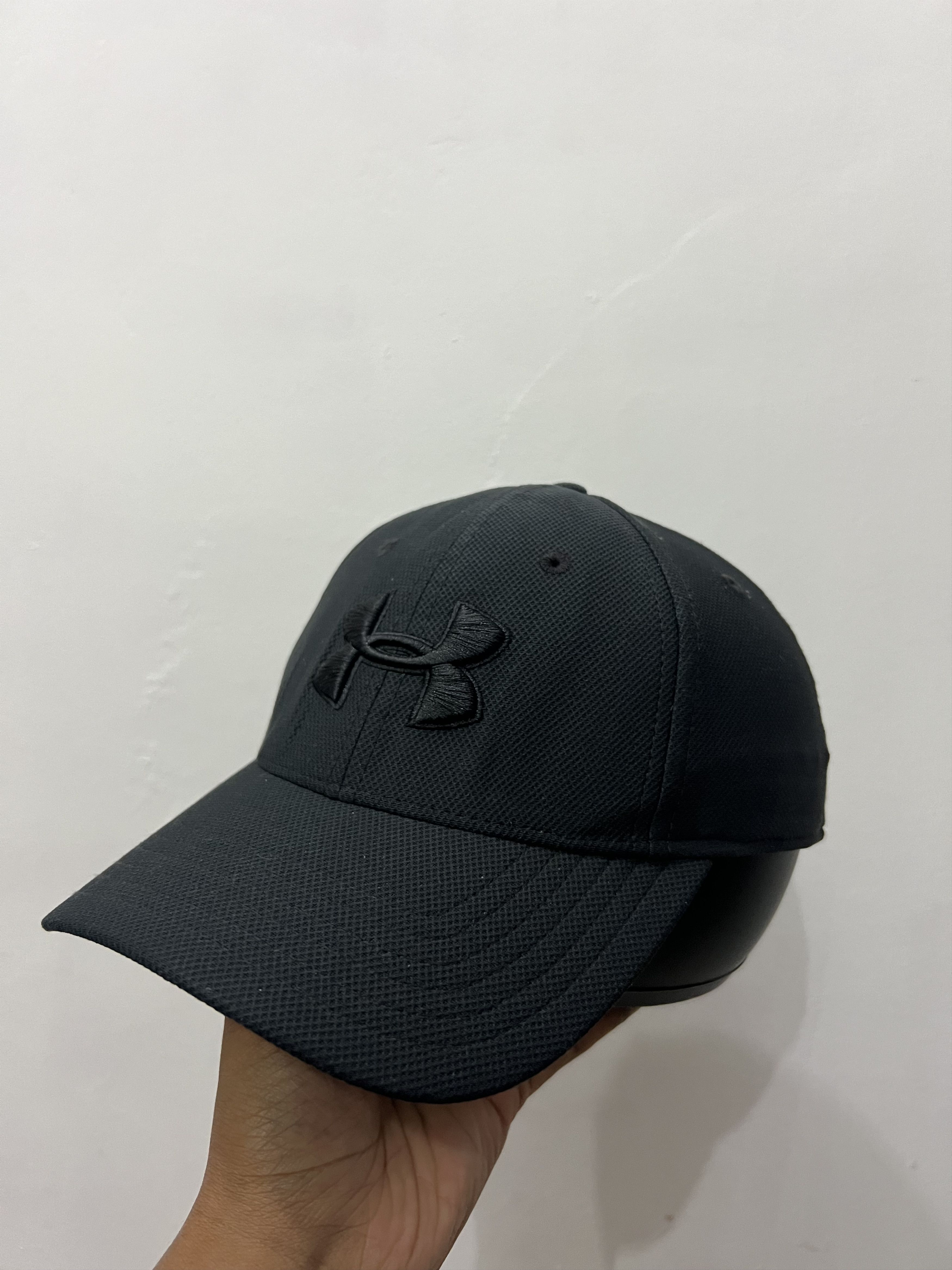 Under Armour Under Armour Classic Fitted Hat Size ONE SIZE - 1 Thumbnail