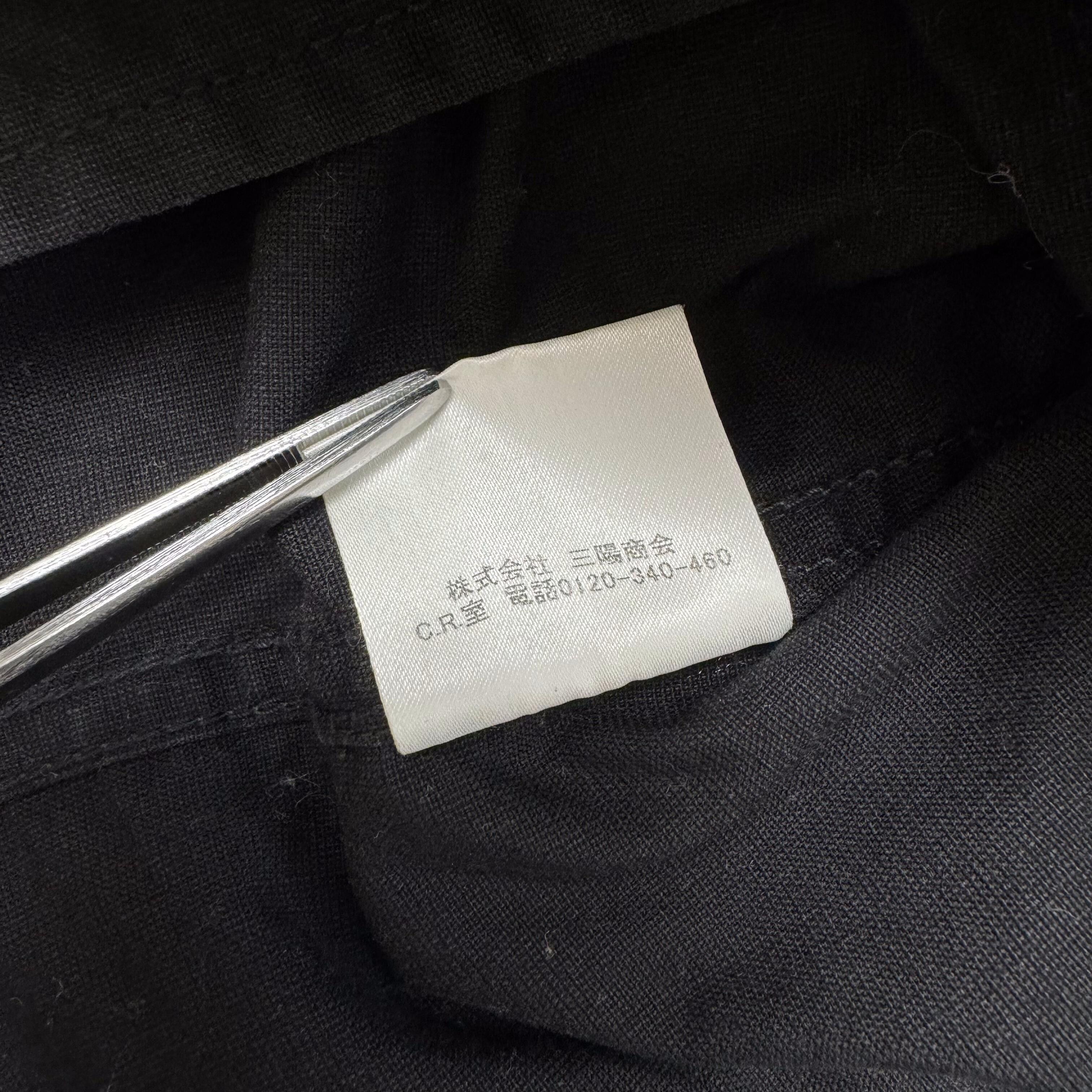 Burberry Burberry Long Sleeve Shirt thick Size M / US 6-8 / IT 42-44 - 12 Thumbnail
