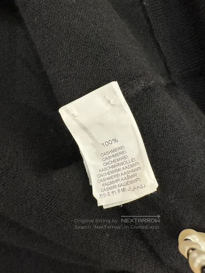 Brunello Cucinelli Brunello Cucinelli Cashmere Cardigan Size XS / US 0-2 / IT 36-38 - 4 Thumbnail
