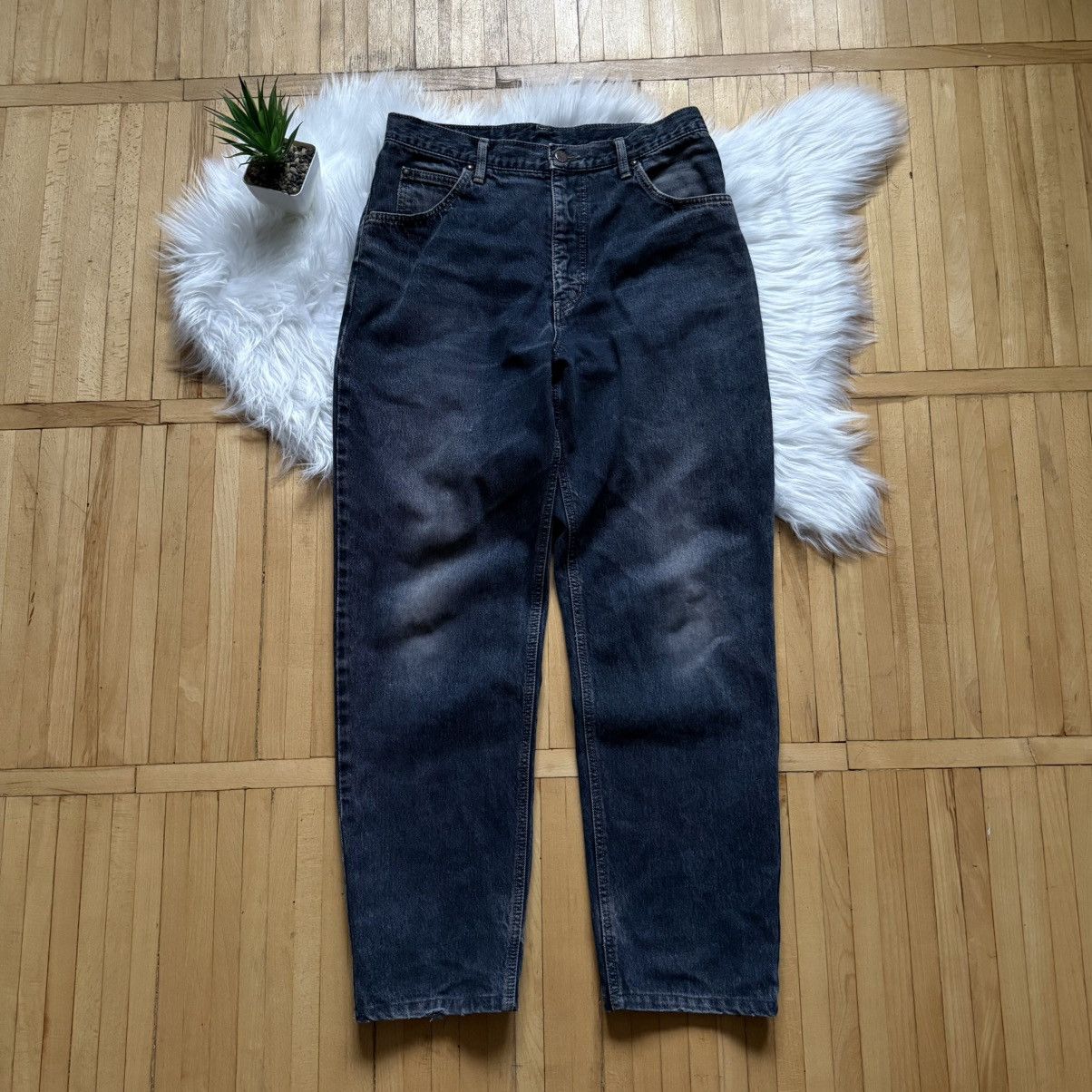 Edwin 📌 Vintage Edwin Made in Japan Archive Y2K Jeans Size US 34 / EU 50 - 9 Thumbnail