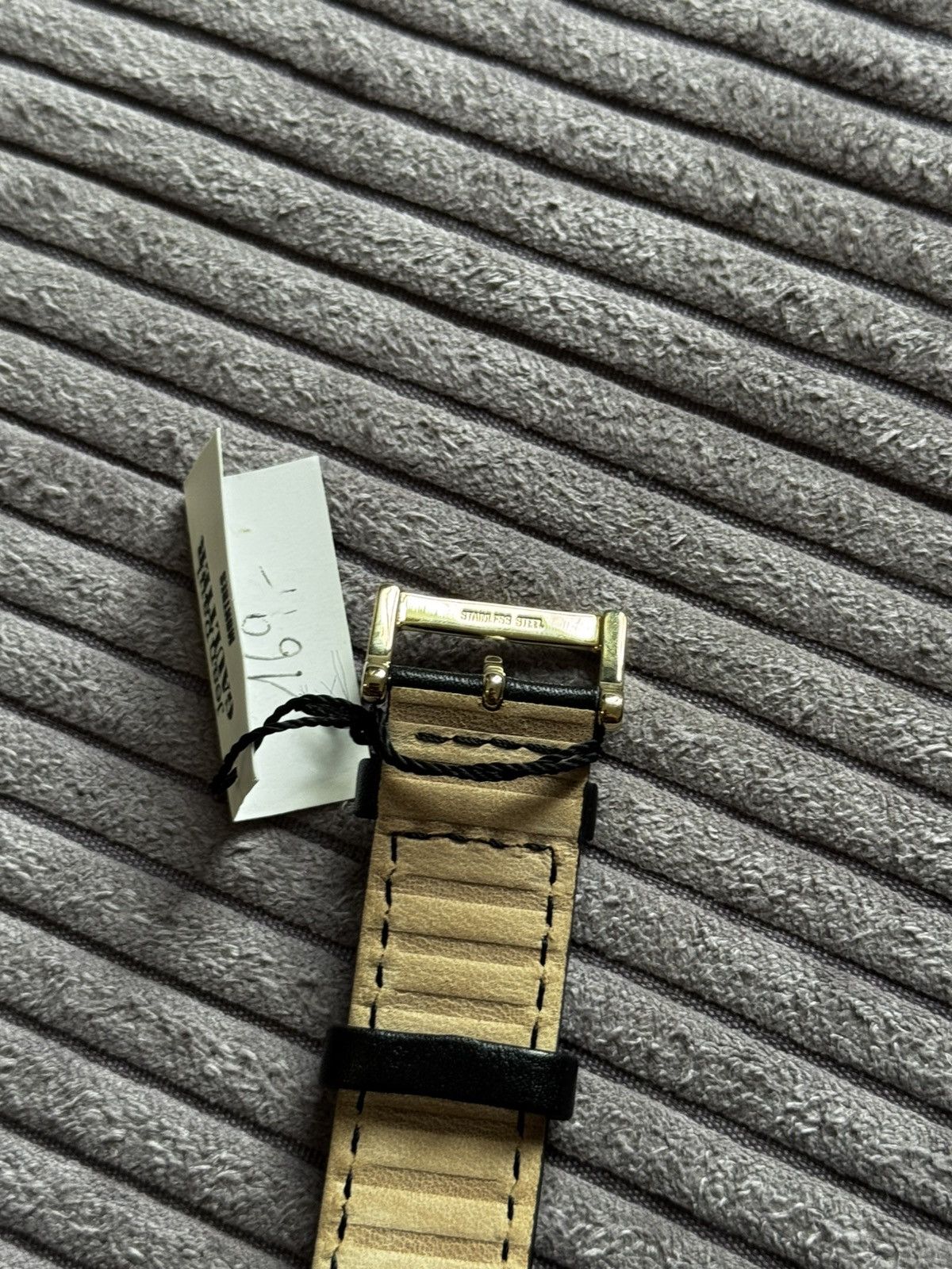 Vintage Vintage Jean Paul Gaultier Unisex Archive Bracelet Watch Size ONE SIZE - 9 Thumbnail