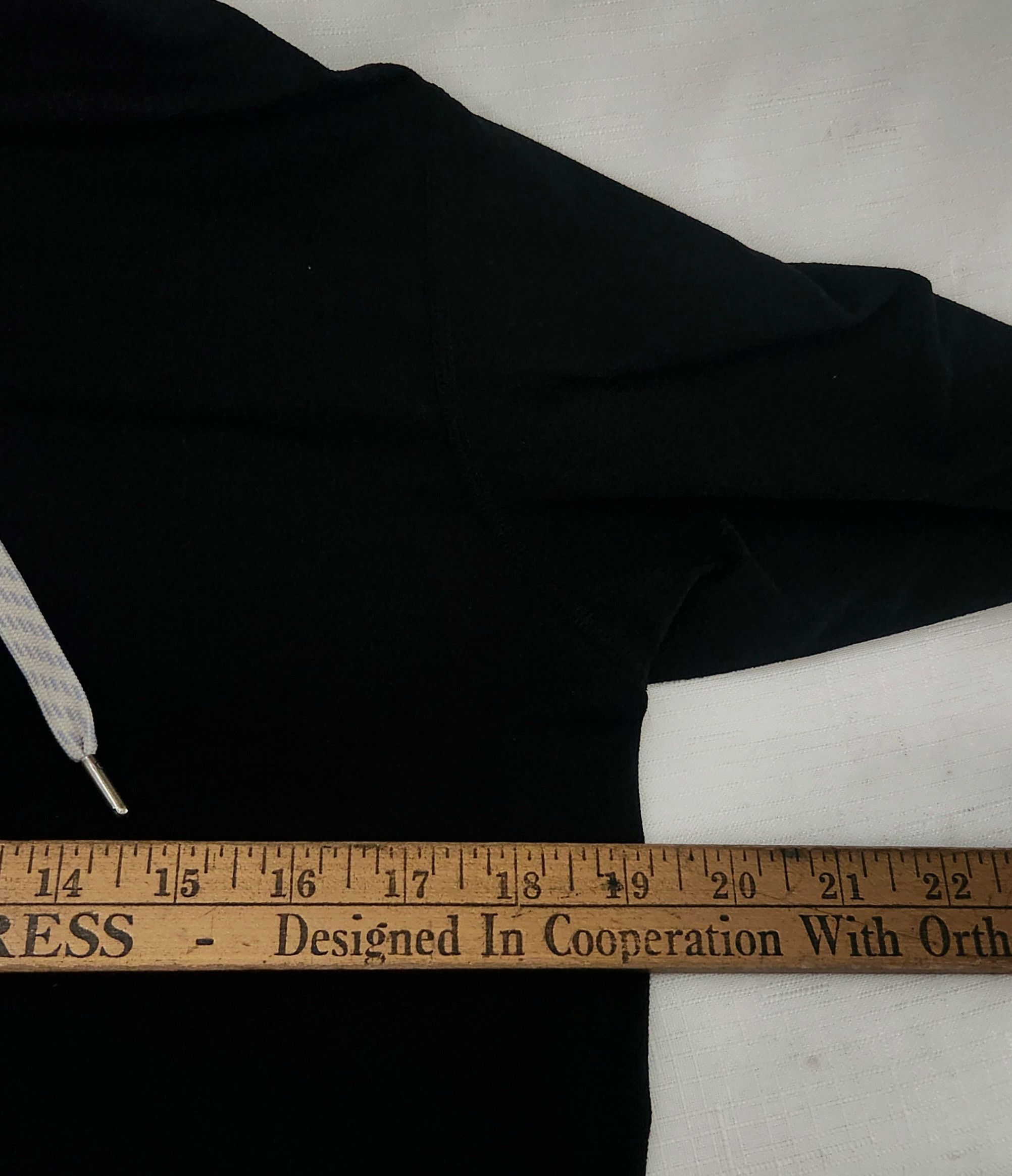 Vuori Vuori Boxy Cut Cotton Terry Lined Pullover Hoodie Small Size XL / US 12-14 / IT 48-50 - 6 Thumbnail
