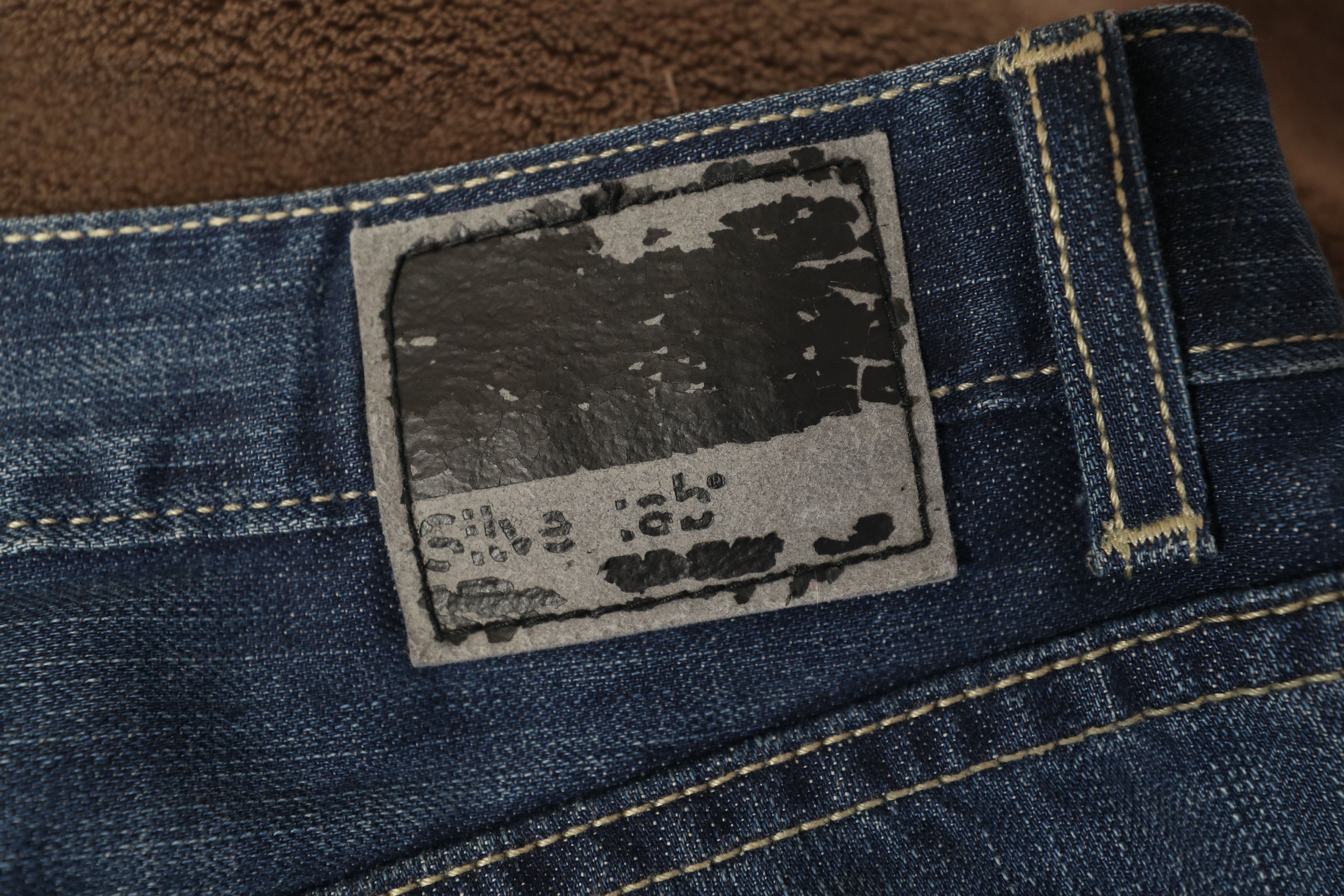 Levi's Levis Silvertab Baggy Jeans (33X30) Size US 32 / EU 48 - 12 Thumbnail