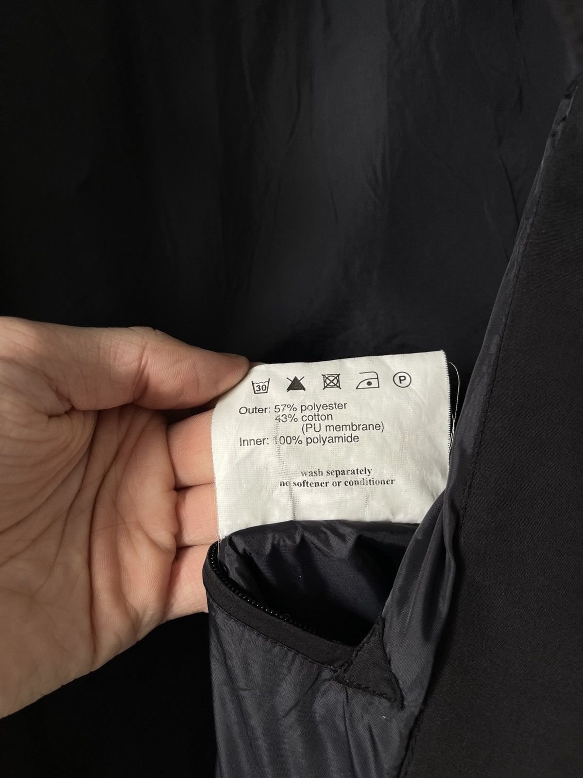 Barbour Barbour Sapper Multipocket Military Waterproof Field Jacket Size US L / EU 52-54 / 3 - 9 Thumbnail