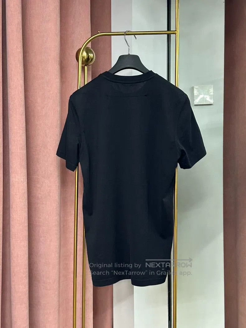 Givenchy Givenchy Black Shark Short Sleeve T-Shirt Top Size US XS / EU 42 / 0 - 3 Thumbnail