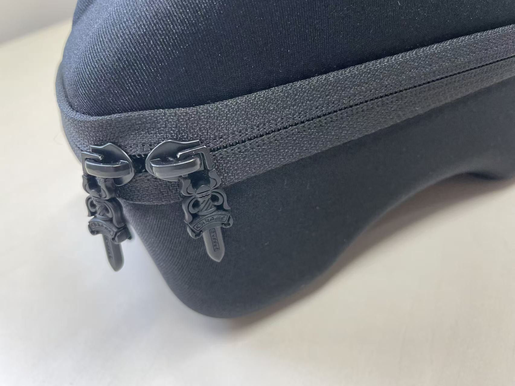 Chrome Hearts Chrome Hearts SILVER MORNING II Flame Patch Ski Goggles Size ONE SIZE - 14 Thumbnail