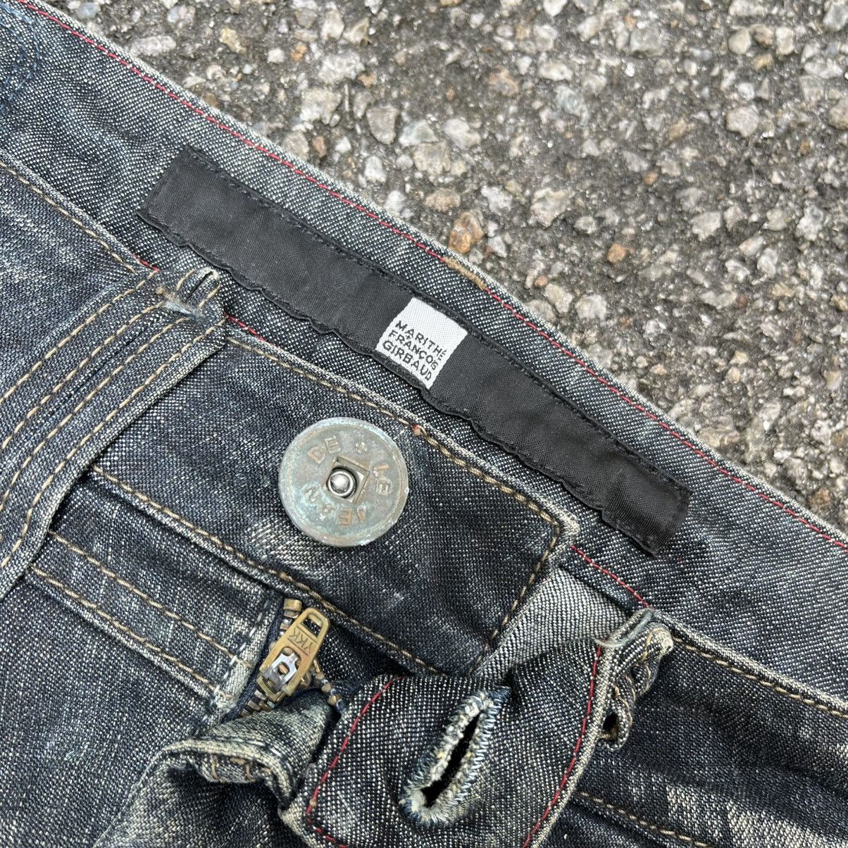 Marithe + Francois Girbaud Vintage Y2K Marithe Francois Girbaud MFG Jeans Size US 32 / EU 48 - 12 Thumbnail