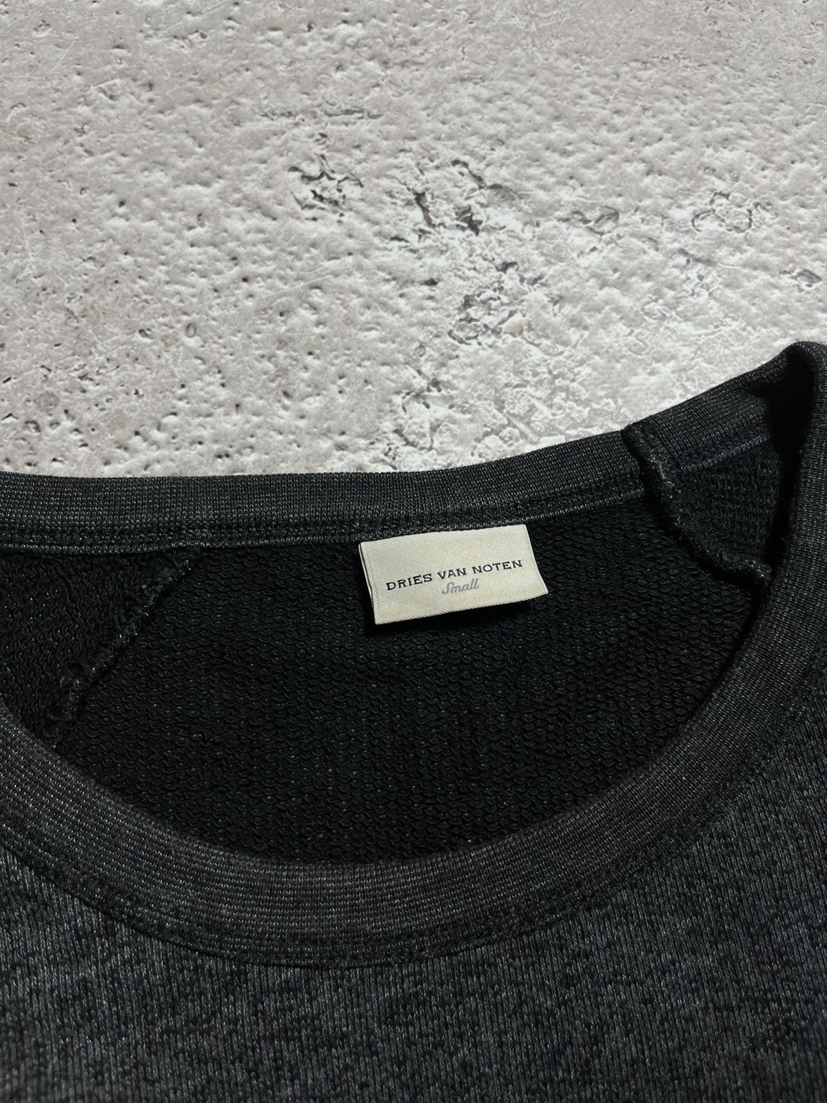 Dries Van Noten Dries Van Noten Woman’s 3/4 sleeve Sweatshirt Size S / US 4 / IT 40 - 4 Thumbnail