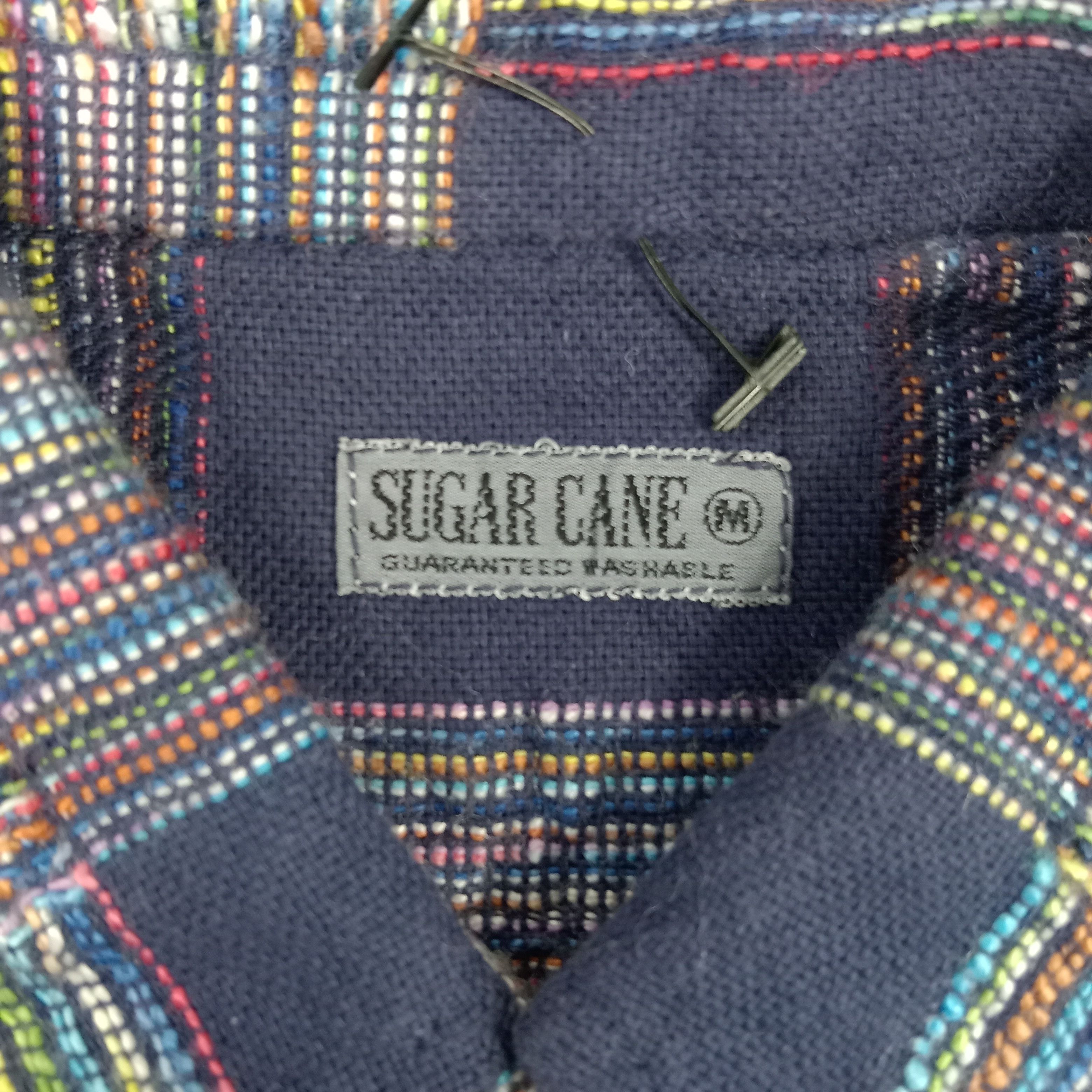 Japanese Brand × Sugar Cane × Vintage Sugar Cane Japanese Brand Shirt Button Up Size US M / EU 48-50 / 2 - 3 Thumbnail