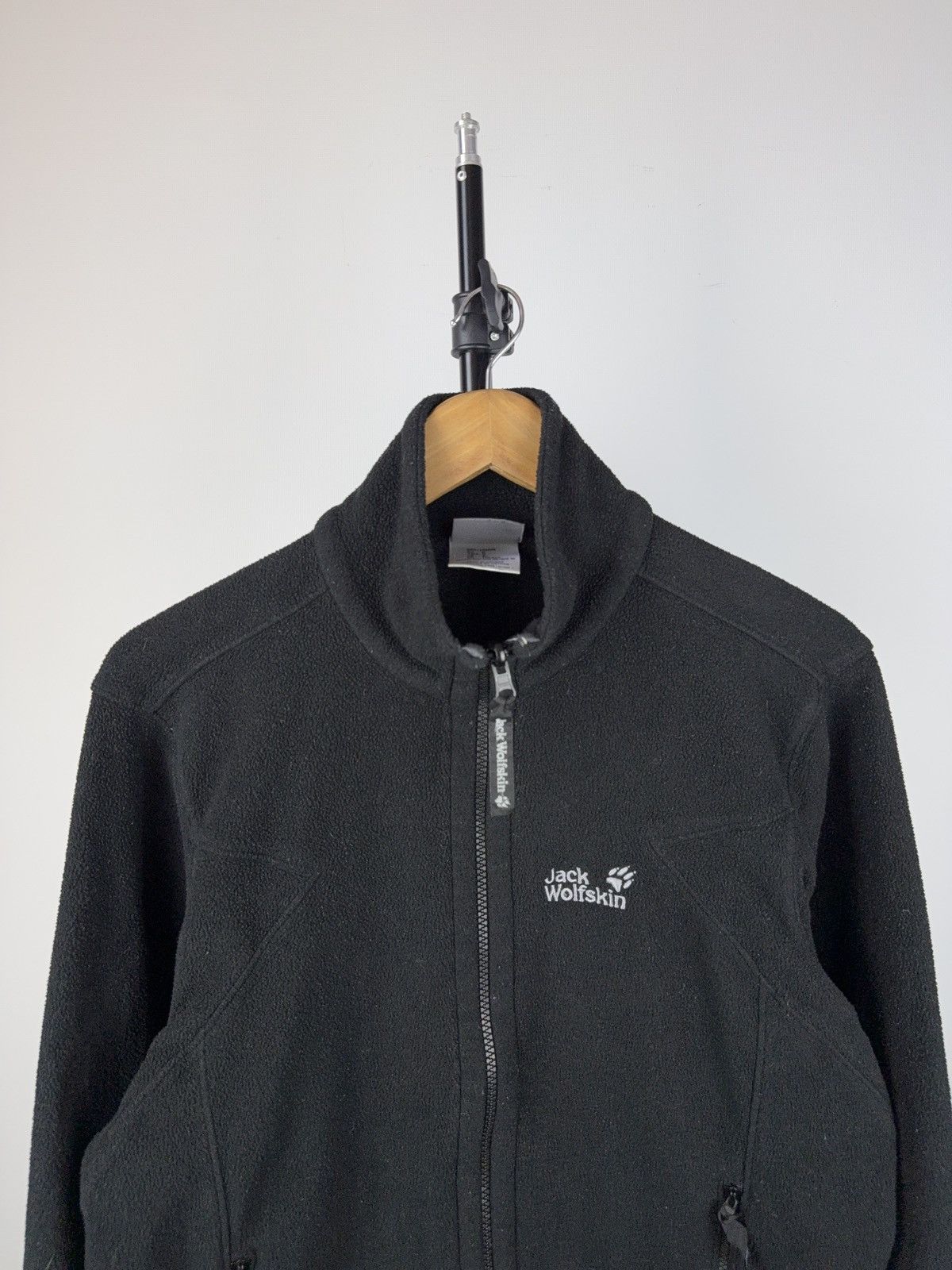 Jack Wolfskin Vintage Jack Wolfskin Polartec fleece full zip sweatshirt Size US S / EU 44-46 / 1 - 2 Thumbnail