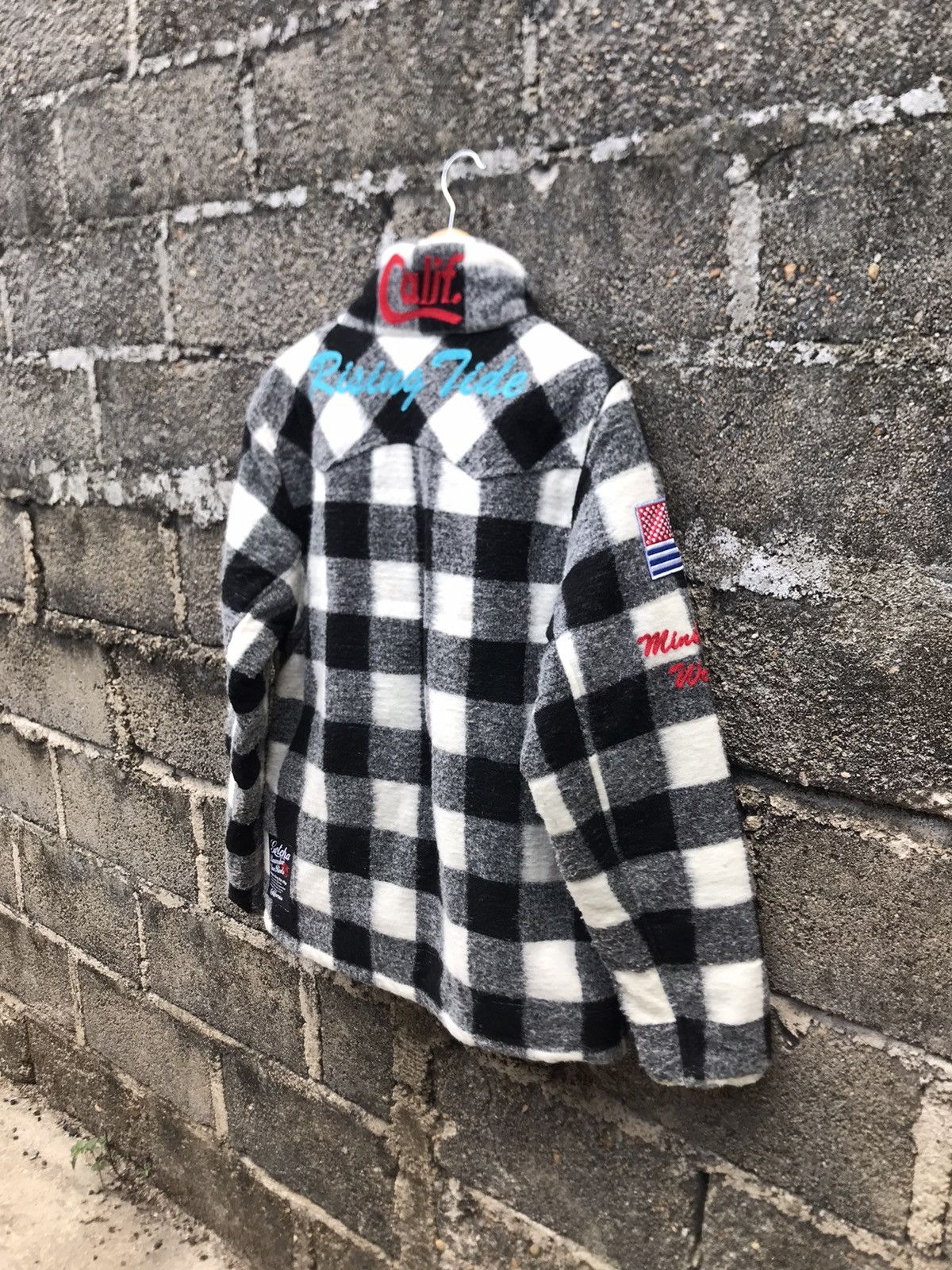 Gotcha 💥Surf Style Gotcha California Holiday Zipper Jacket Size US M / EU 48-50 / 2 - 16 Thumbnail